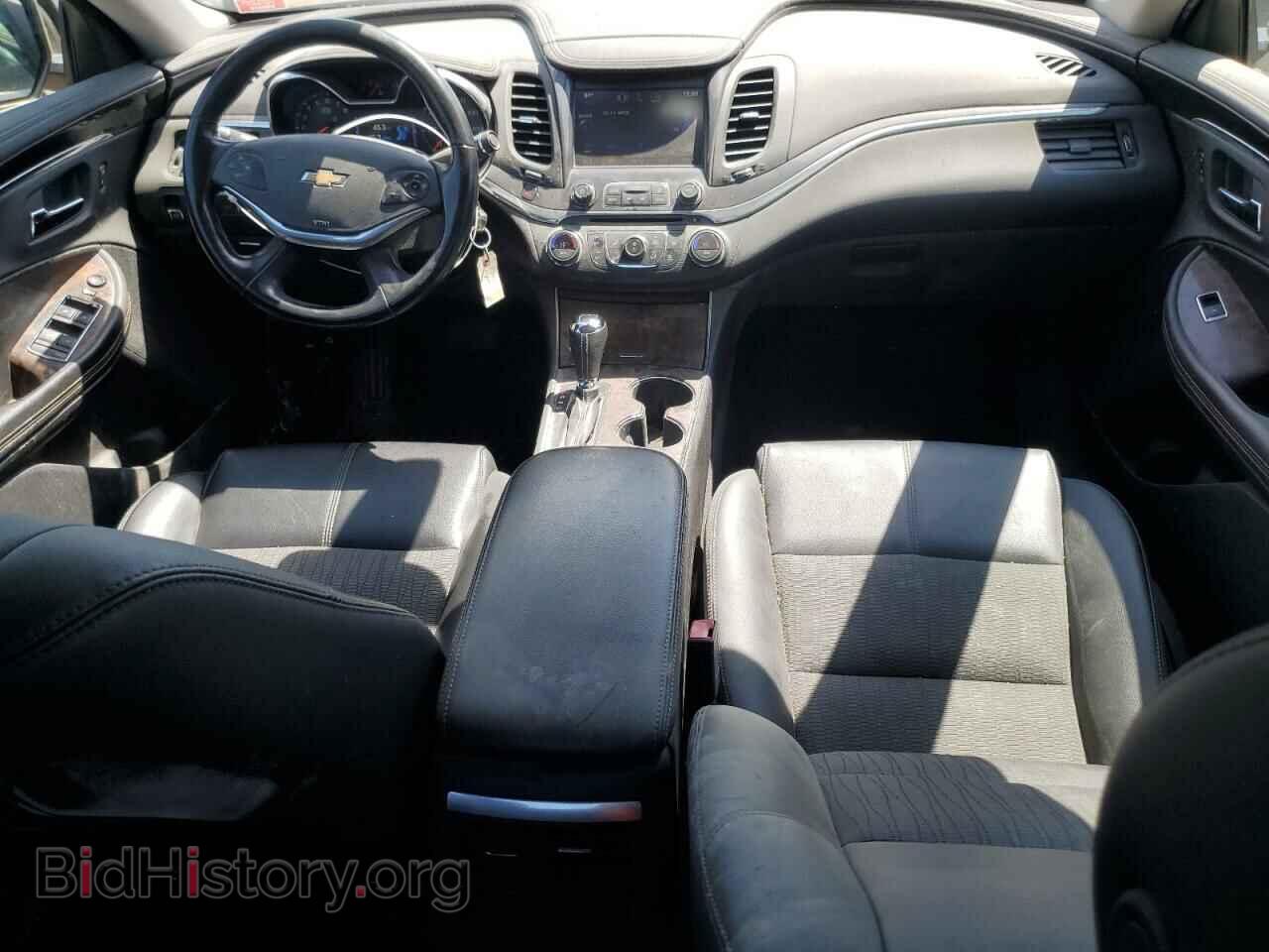 2014 CHEVROLET IMPALA - VIN: 2G1125S32E9176797 - Фото 8