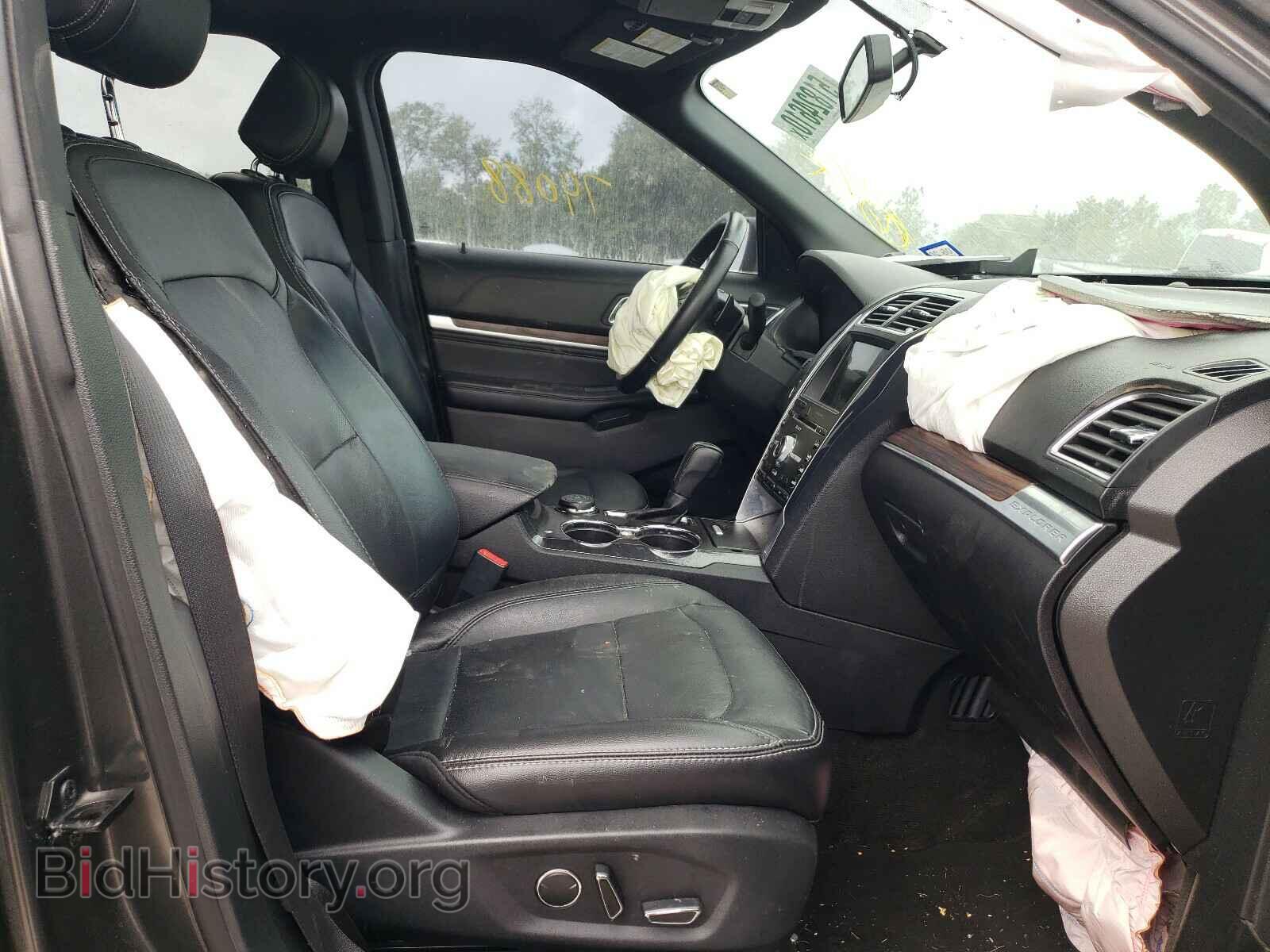 2017 FORD EXPLORER - VIN: 1FM5K8F87HGB80264 - Photo 5