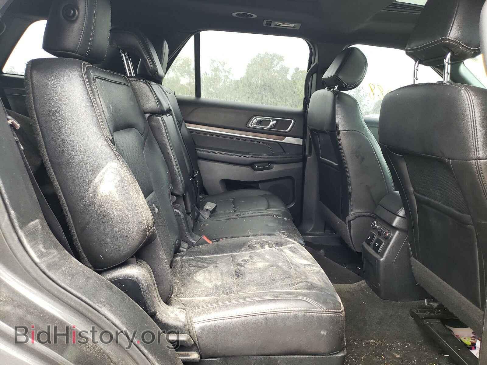 2017 FORD EXPLORER - VIN: 1FM5K8F87HGB80264 - Photo 6