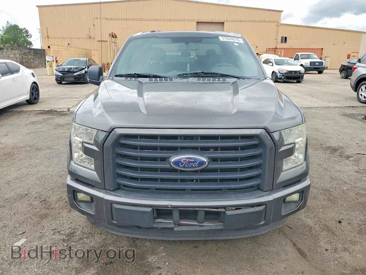 2015 FORD F150 - VIN: 1FTEW1CG6FFA48207 - Фото 5