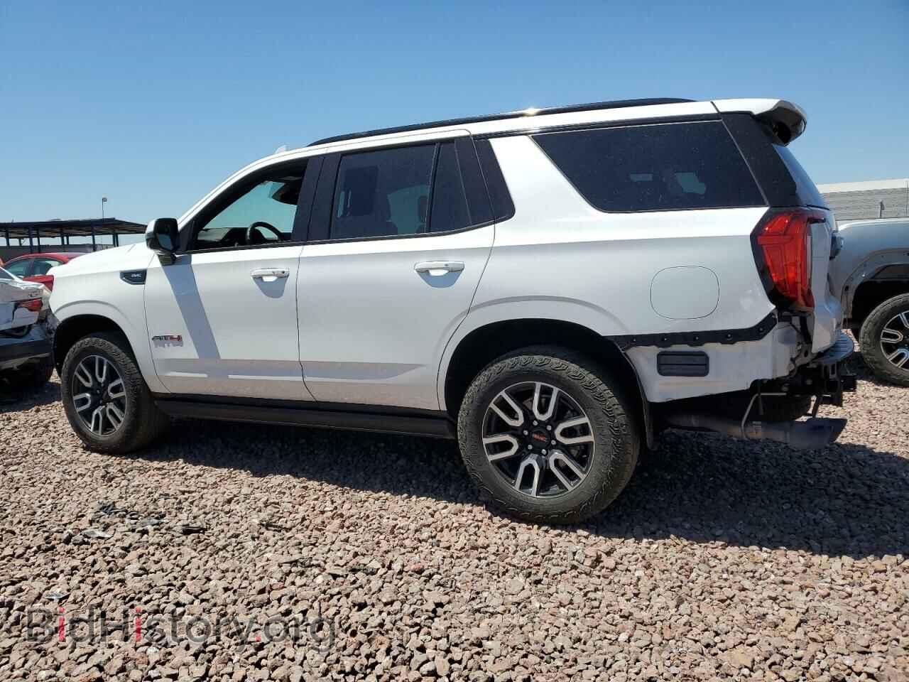 2023 GMC YUKON - VIN: 1GKS2CKD1PR237126 - Фото 2
