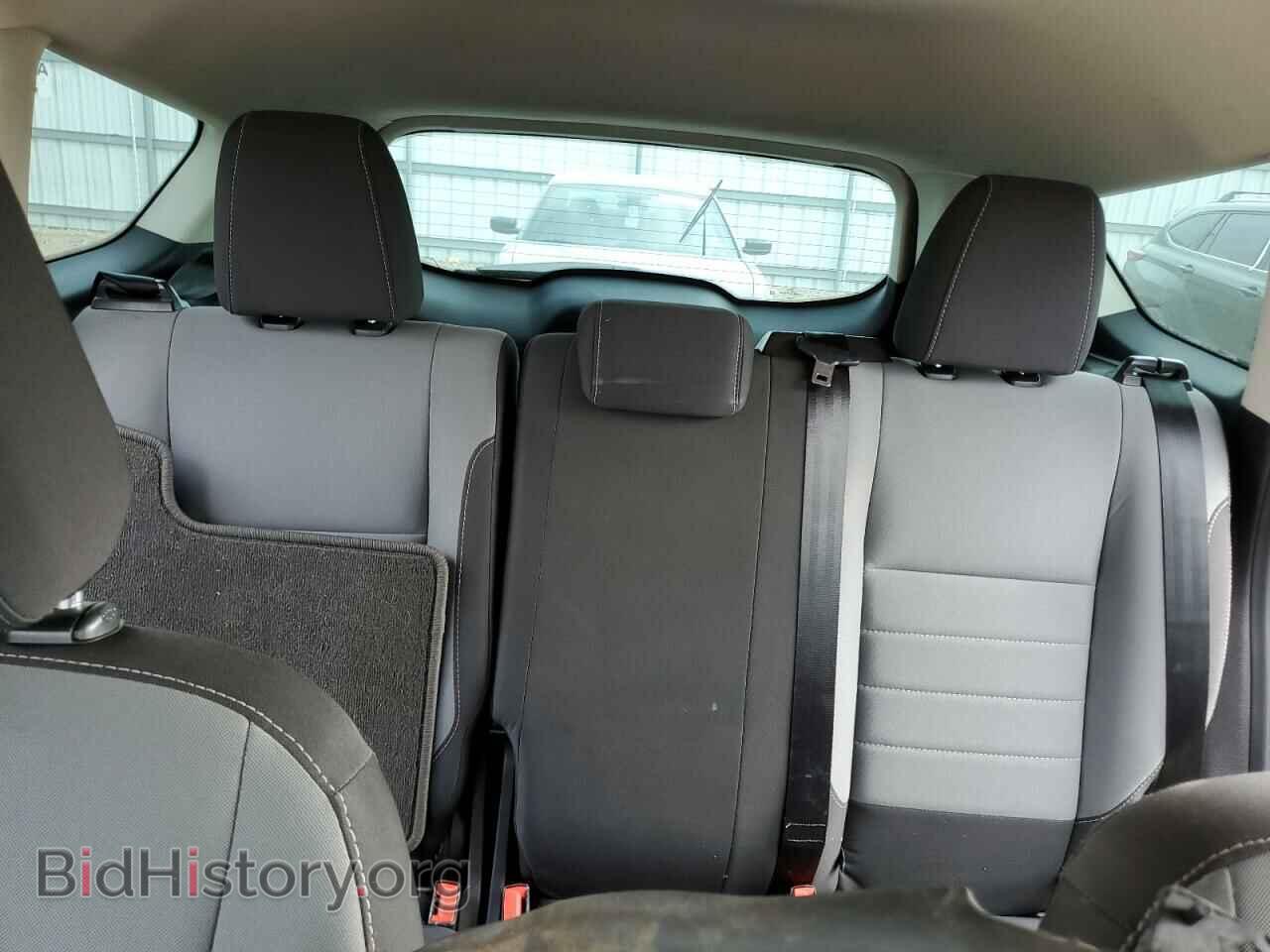 2018 FORD ESCAPE - VIN: 1FMCU0F77JUC59080 - Фото 10