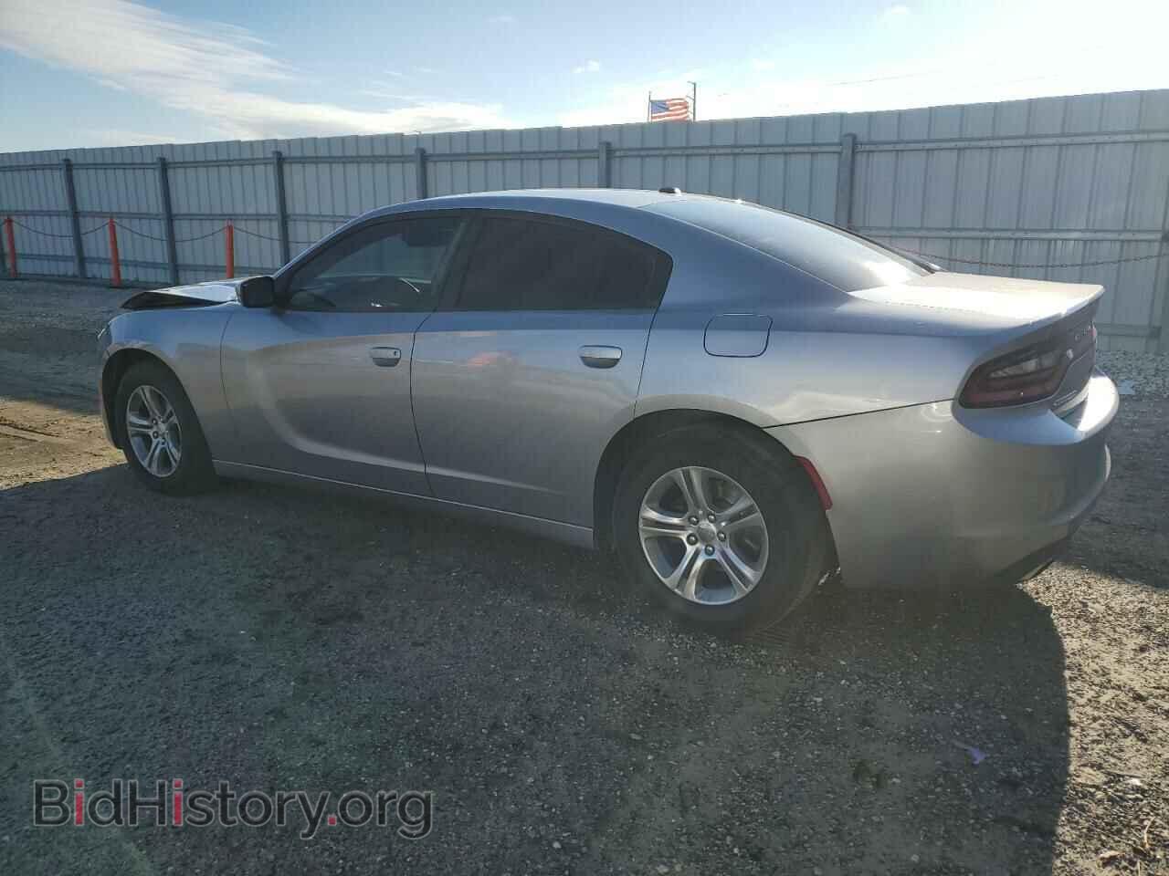 2015 DODGE CHARGER - VIN: 2C3CDXBG9FH735654 - Фото 2