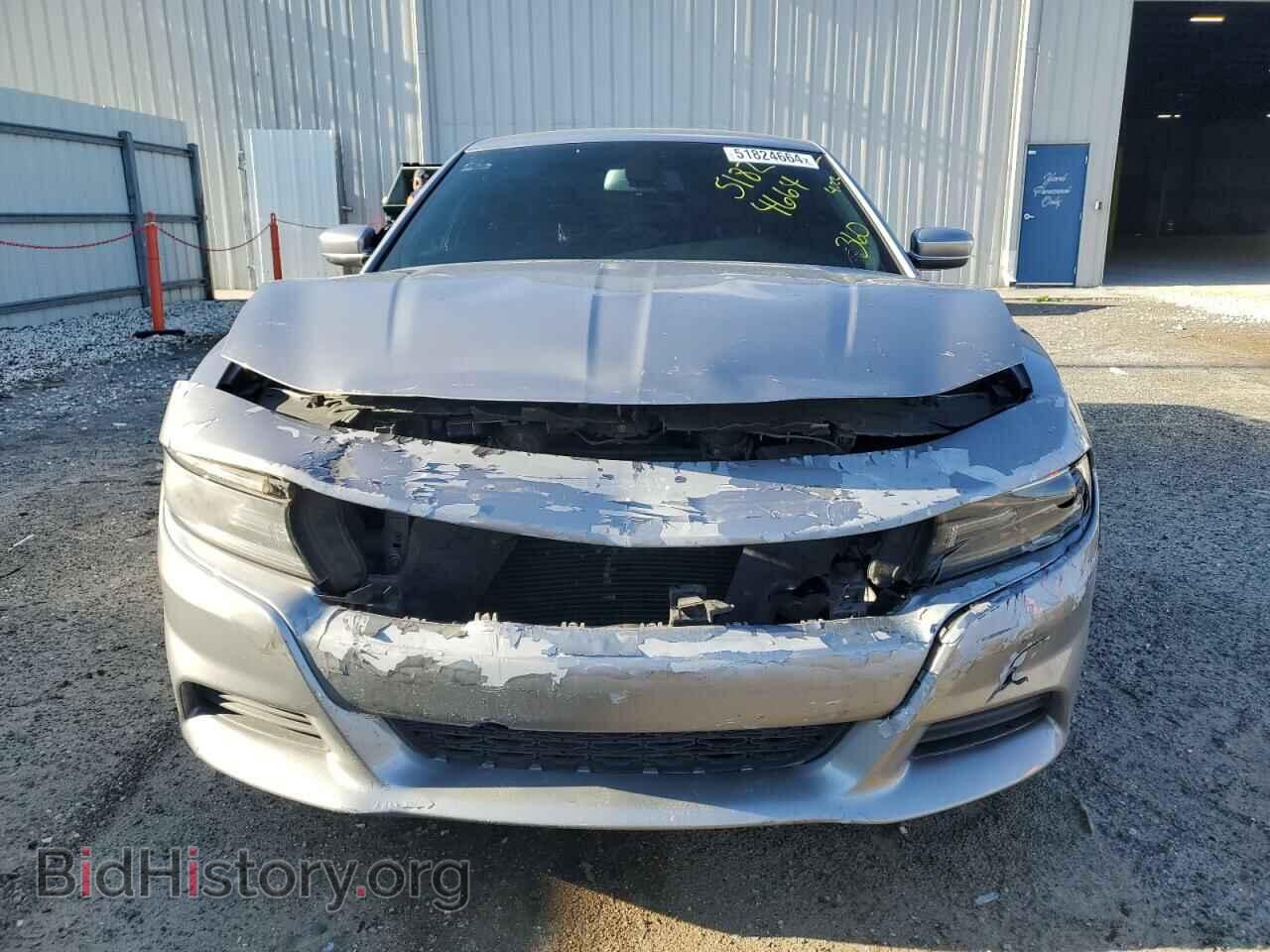 2015 DODGE CHARGER - VIN: 2C3CDXBG9FH735654 - Фото 5