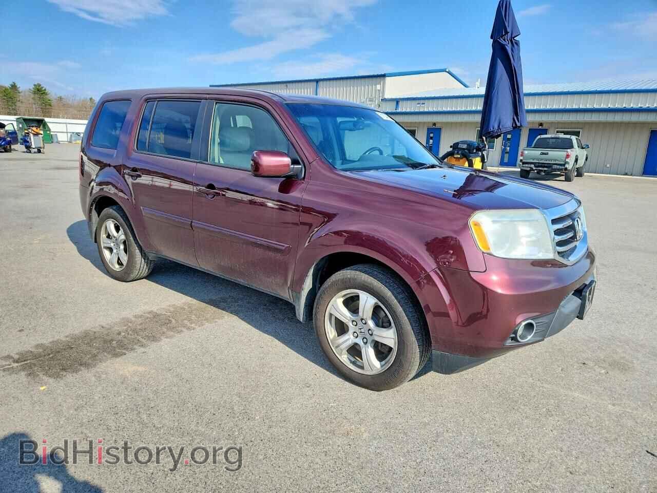 2014 HONDA PILOT - VIN: 5FNYF4H59EB045617 - Photo 4