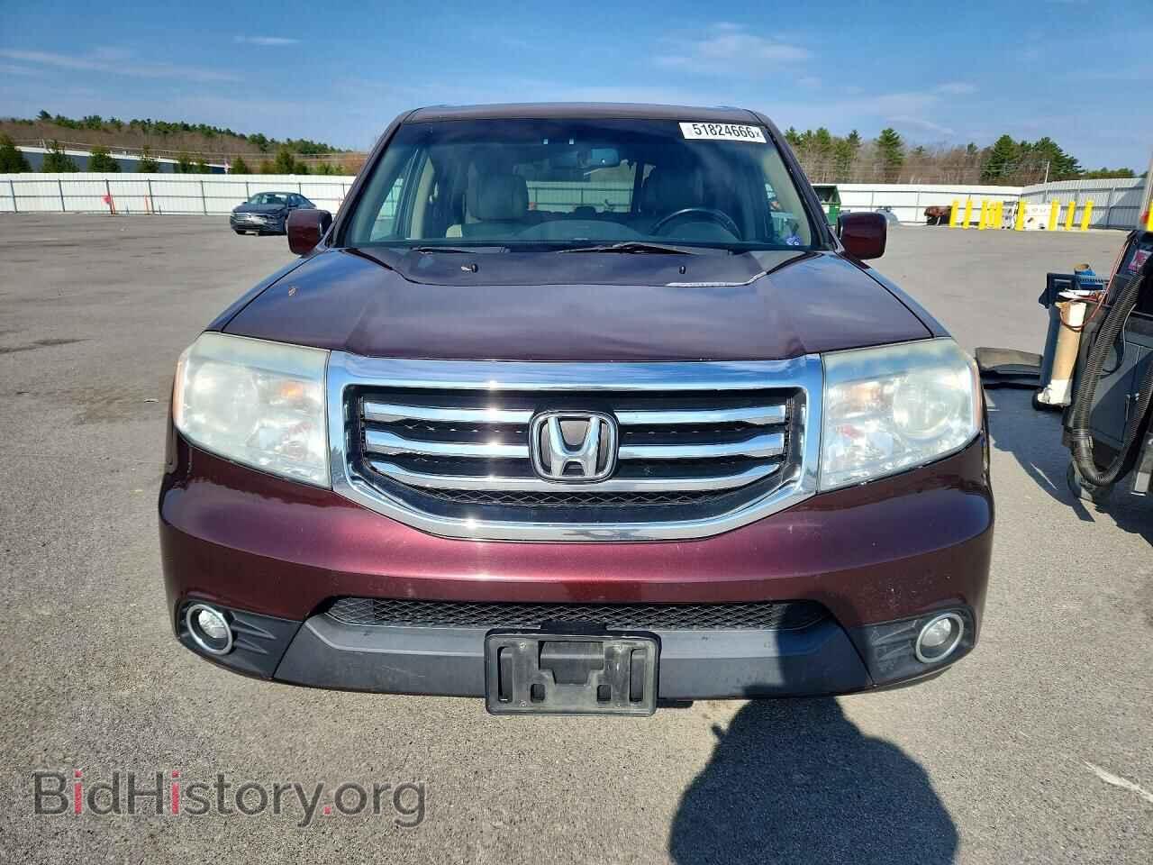 2014 HONDA PILOT - VIN: 5FNYF4H59EB045617 - Photo 5