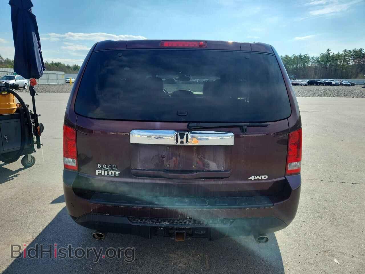 2014 HONDA PILOT - VIN: 5FNYF4H59EB045617 - Photo 6