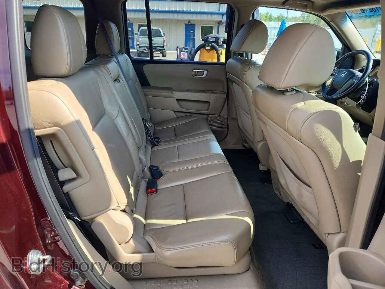 2014 HONDA PILOT - VIN: 5FNYF4H59EB045617 - Photo 10