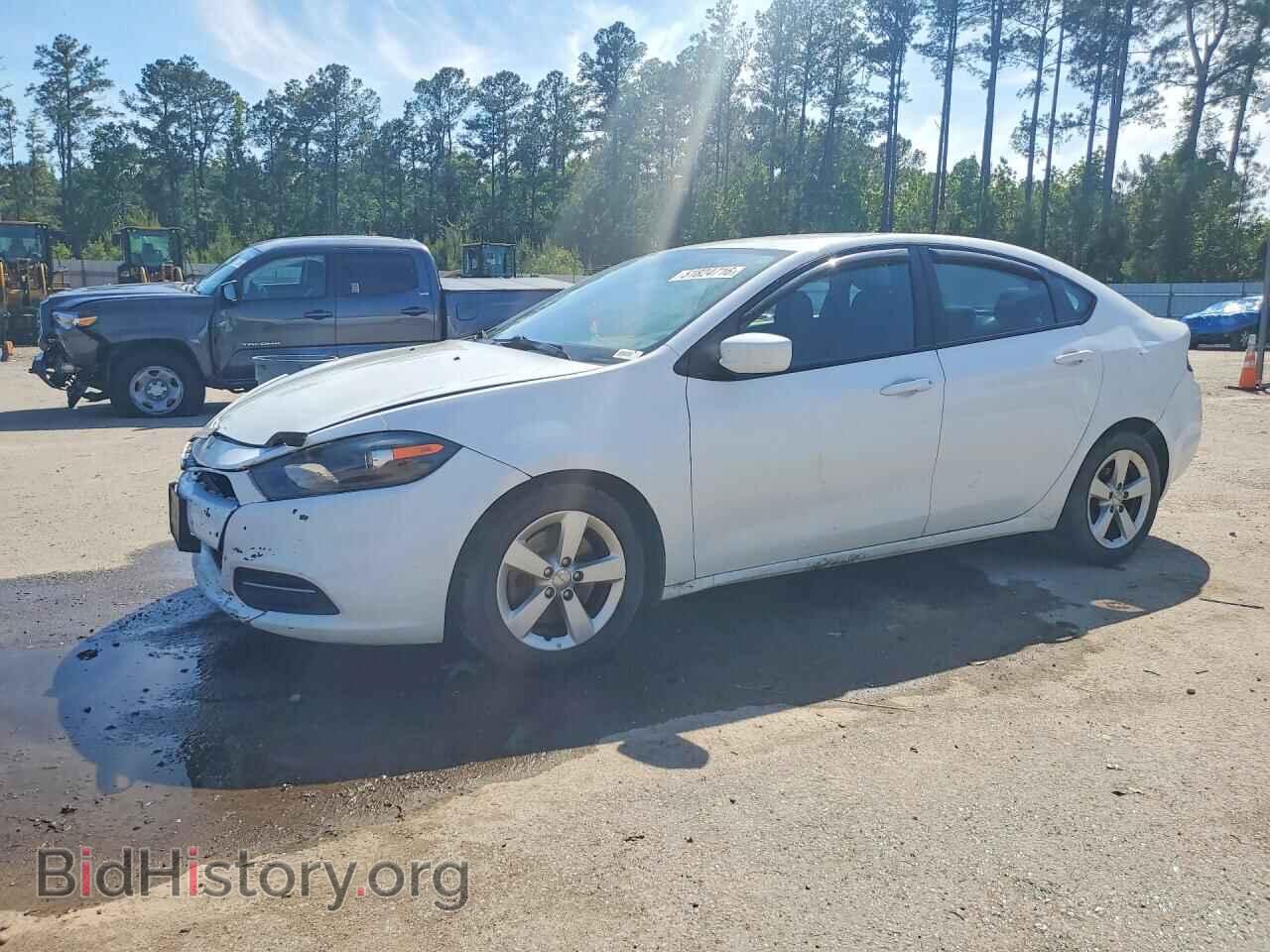 Photo 1C3CDFBB6FD310274 - DODGE DART 2015