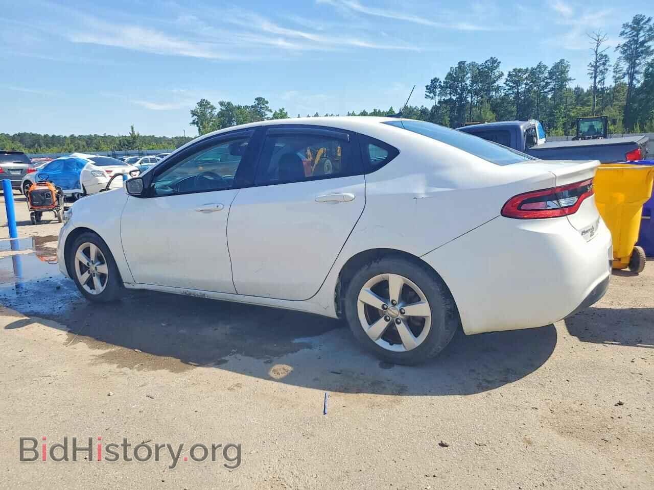 2015 DODGE DART - VIN: 1C3CDFBB6FD310274 - Фото 2