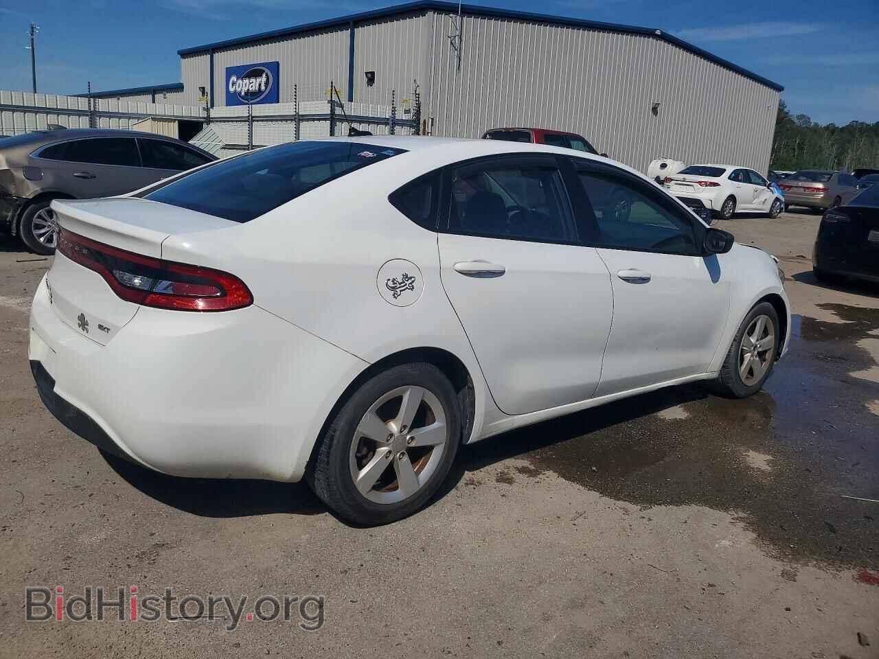 2015 DODGE DART - VIN: 1C3CDFBB6FD310274 - Фото 3