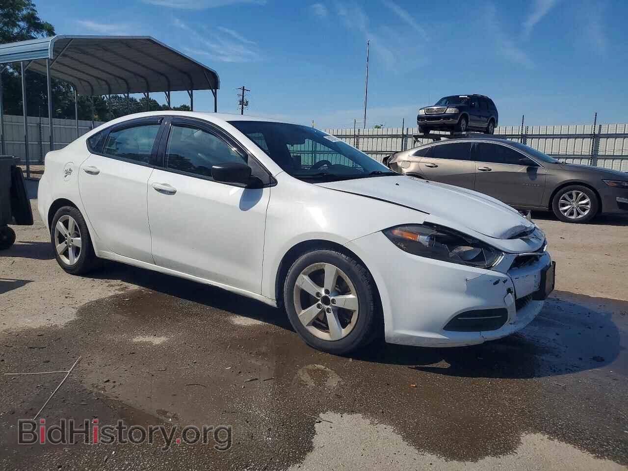 2015 DODGE DART - VIN: 1C3CDFBB6FD310274 - Фото 4