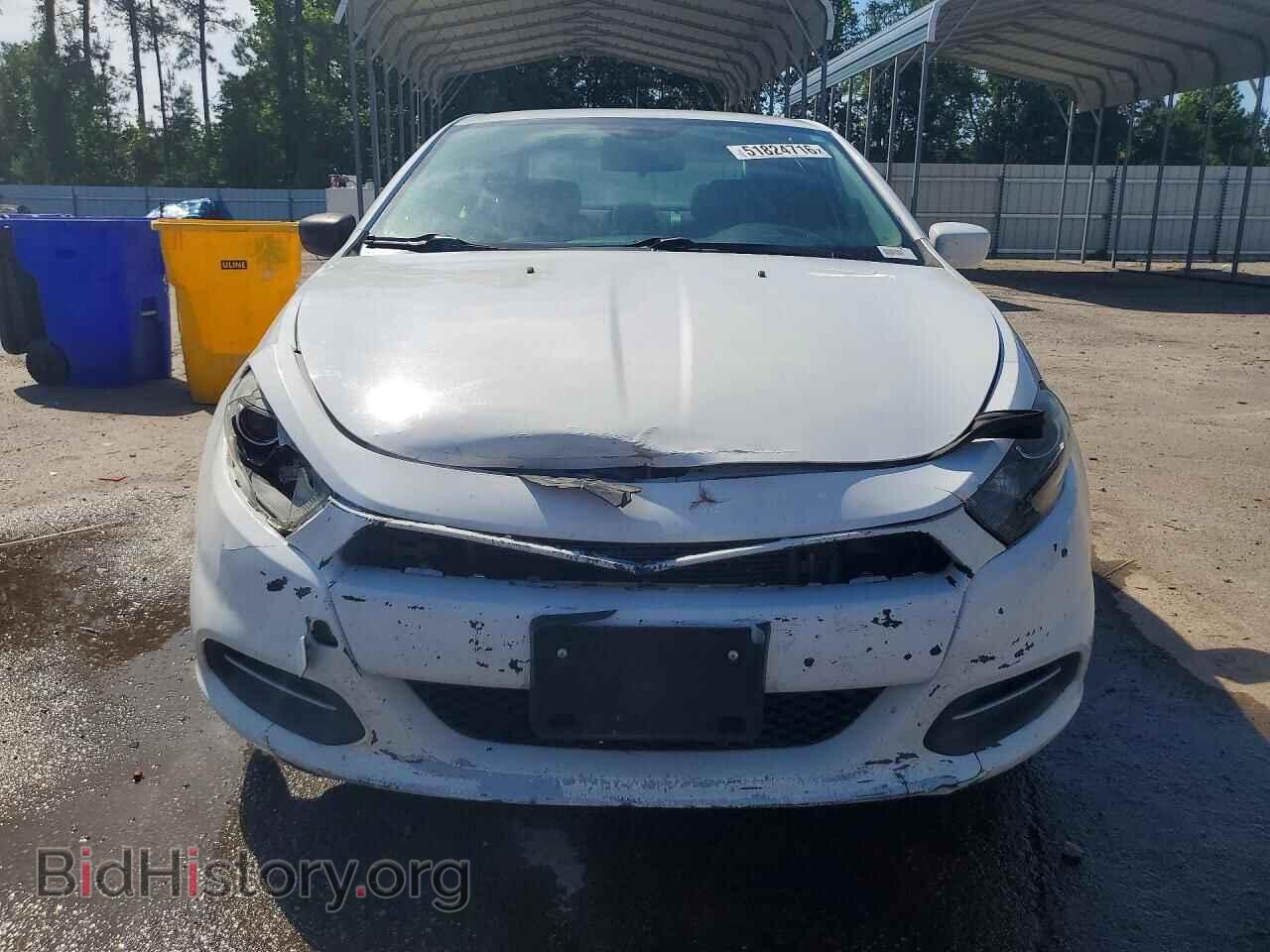 2015 DODGE DART - VIN: 1C3CDFBB6FD310274 - Фото 5