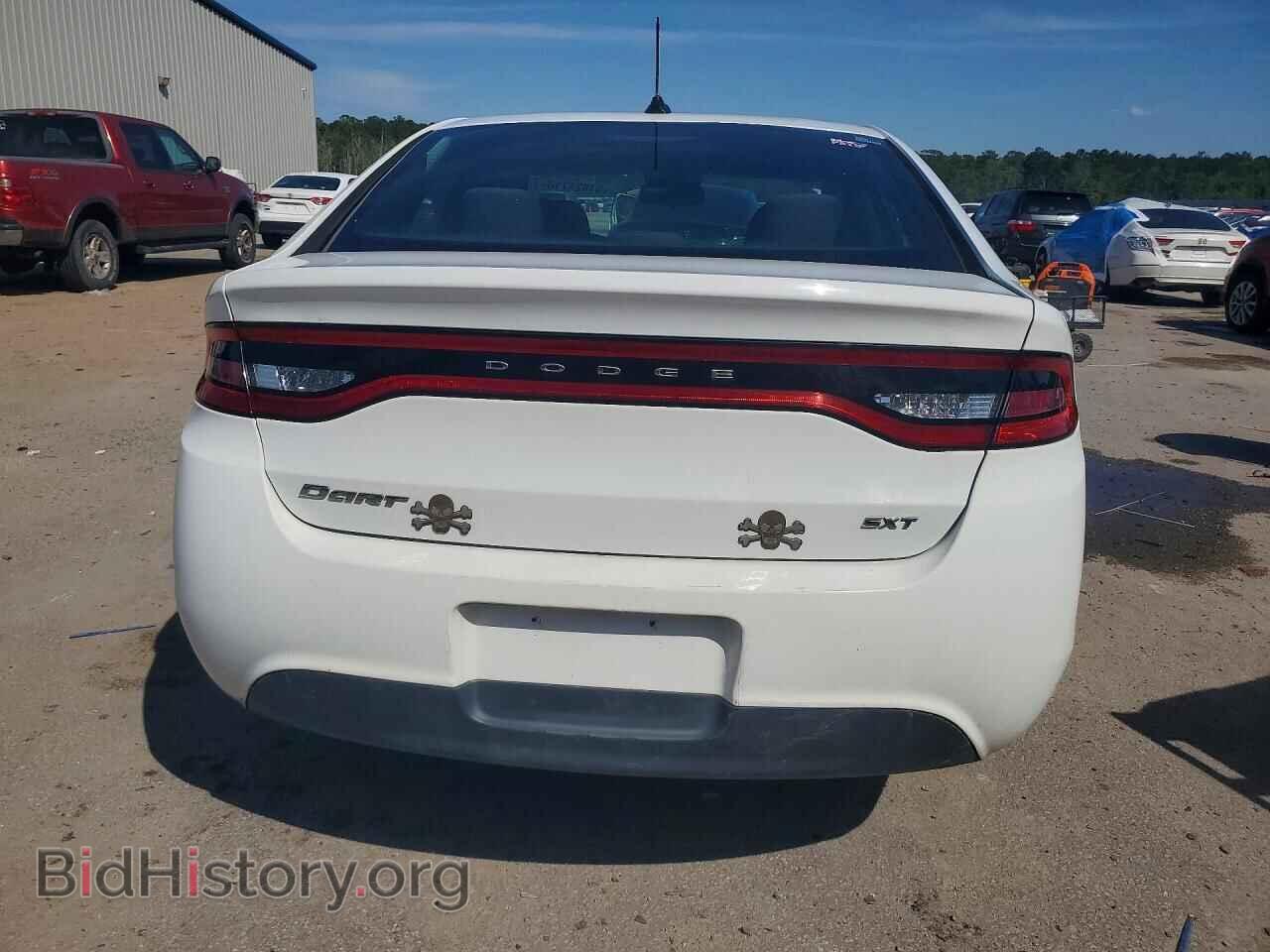 2015 DODGE DART - VIN: 1C3CDFBB6FD310274 - Фото 6