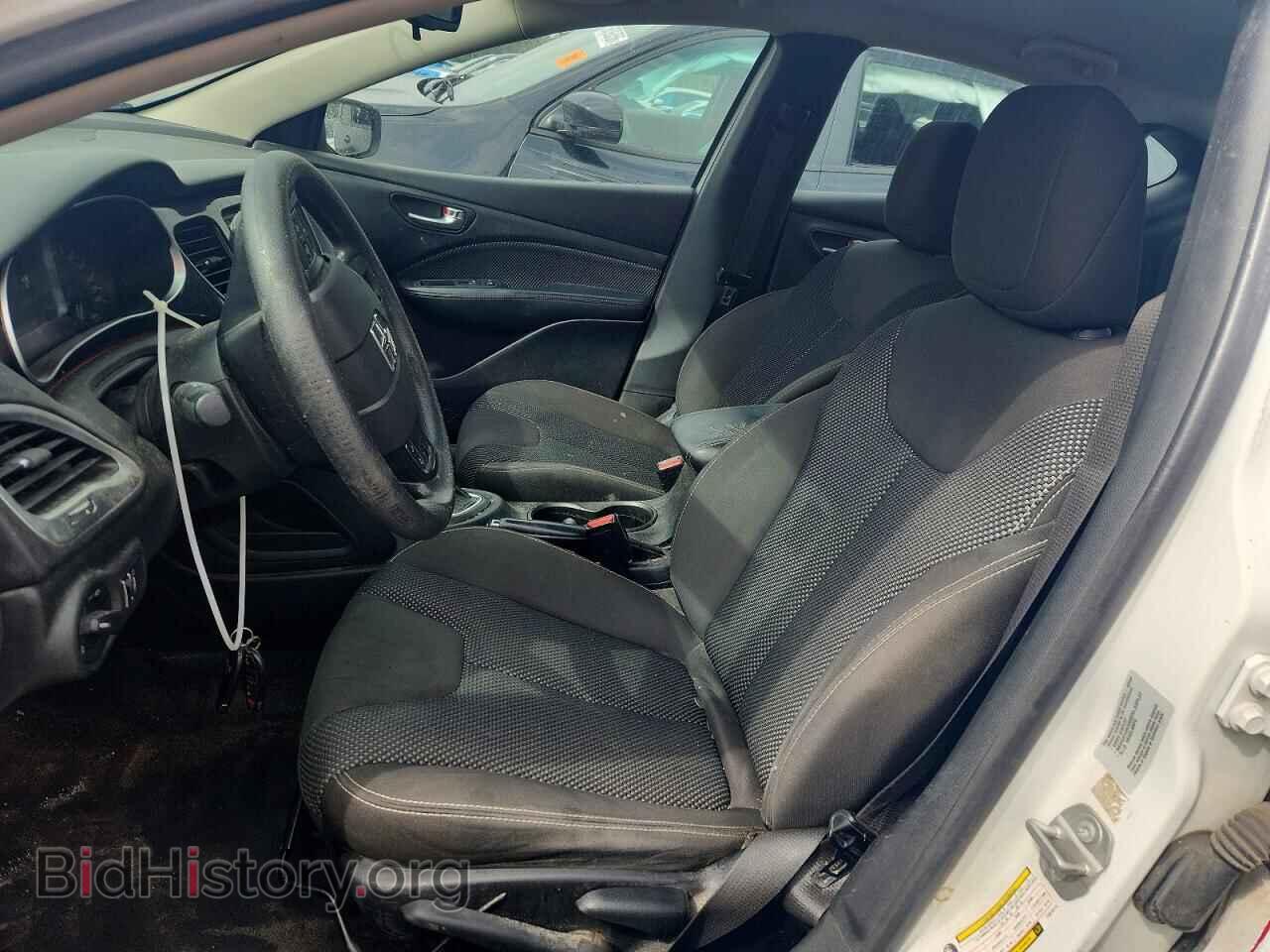 2015 DODGE DART - VIN: 1C3CDFBB6FD310274 - Фото 7