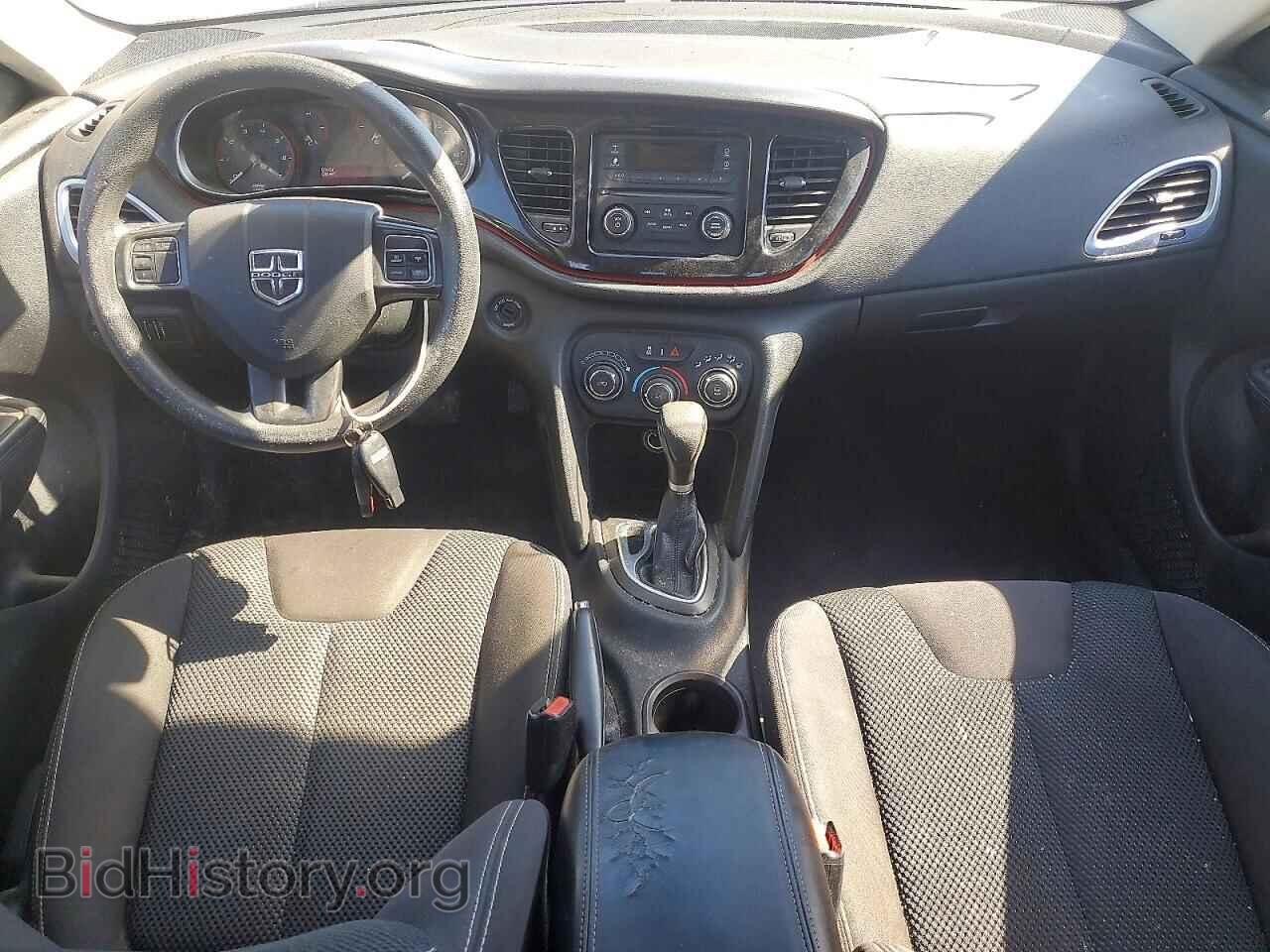 2015 DODGE DART - VIN: 1C3CDFBB6FD310274 - Фото 8