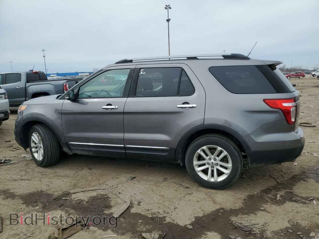 2013 FORD EXPLORER - VIN: 1FM5K7D89DGB62047 - Фото 2