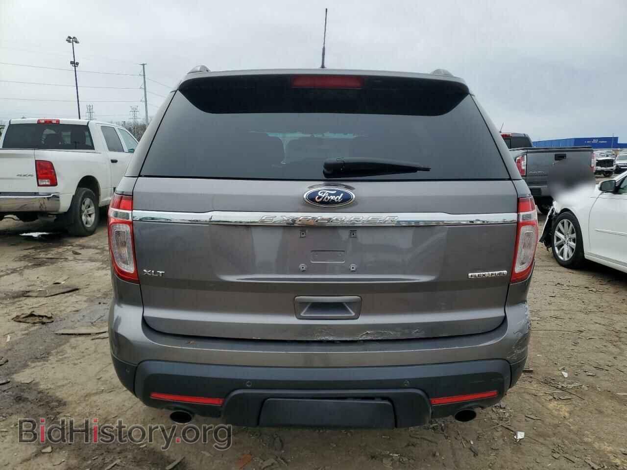 2013 FORD EXPLORER - VIN: 1FM5K7D89DGB62047 - Фото 6