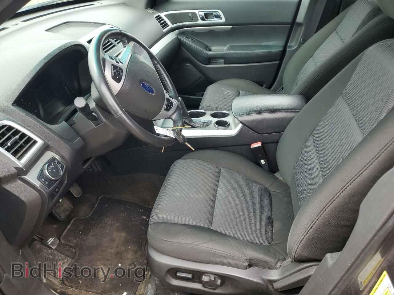 2013 FORD EXPLORER - VIN: 1FM5K7D89DGB62047 - Фото 7