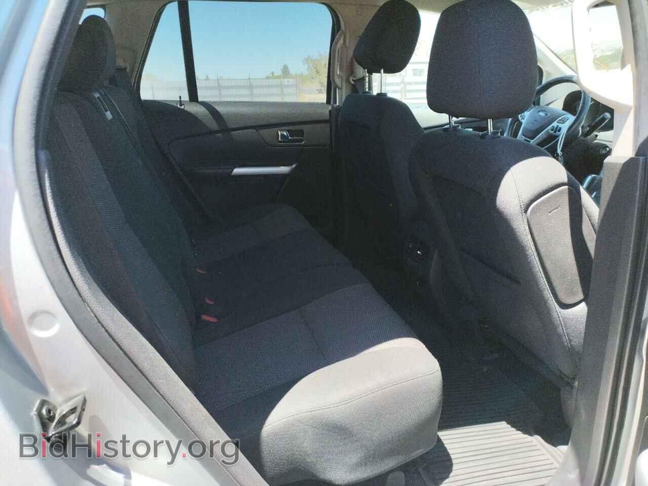 2012 FORD EDGE - VIN: 2FMDK3JC9CBA50450 - Фото 6