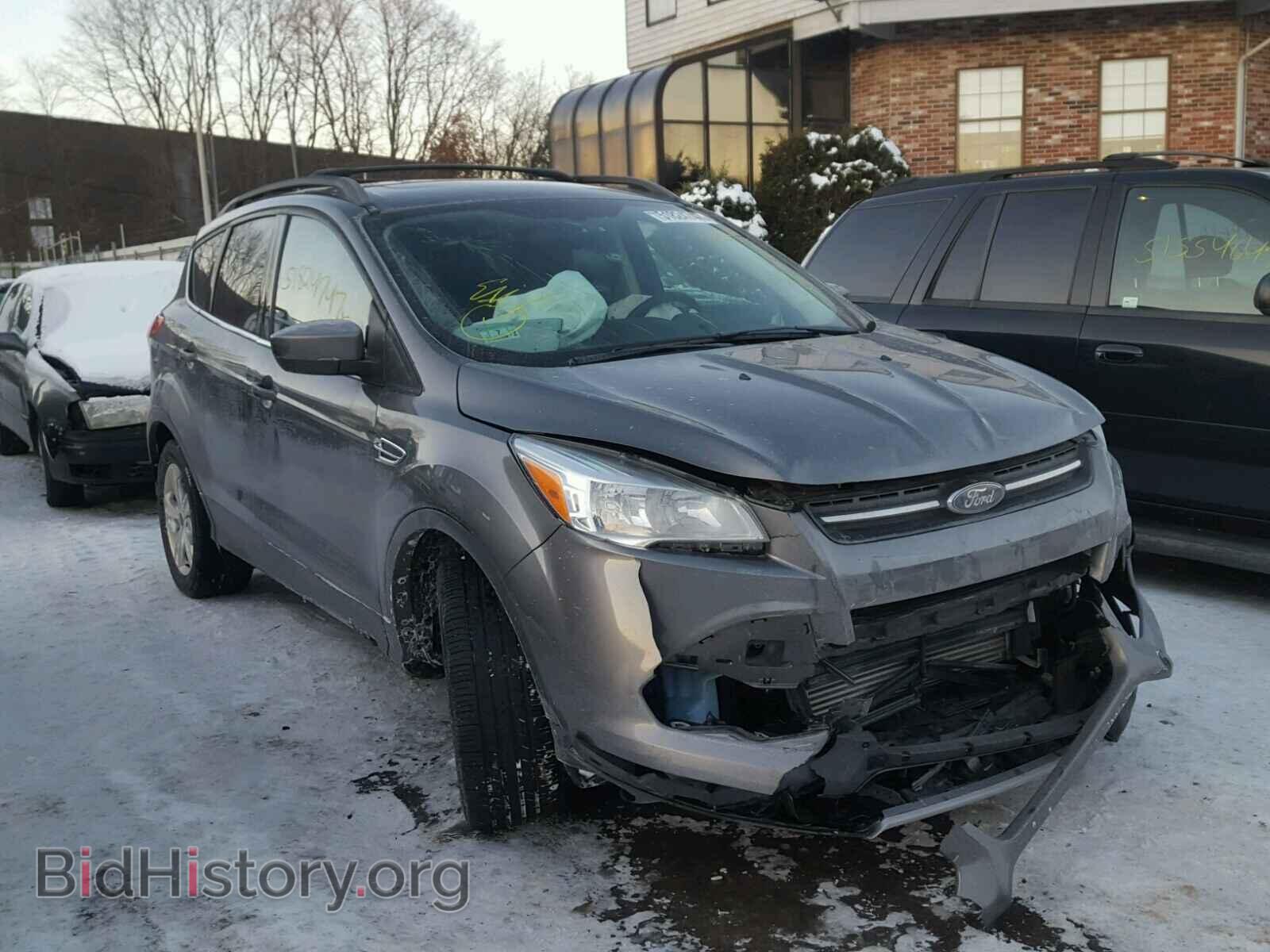 Фотография 1FMCU9GX4EUD97748 - FORD ESCAPE 2014