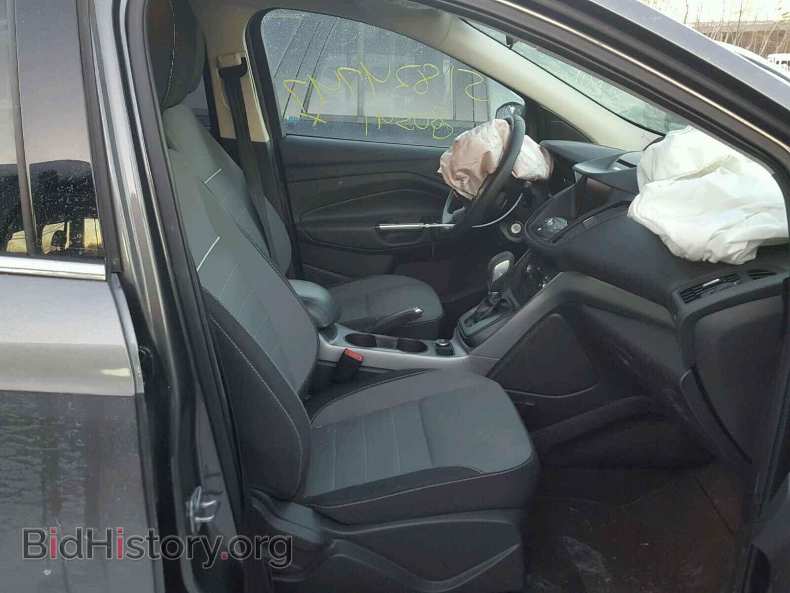2014 FORD ESCAPE - VIN: 1FMCU9GX4EUD97748 - Фото 5