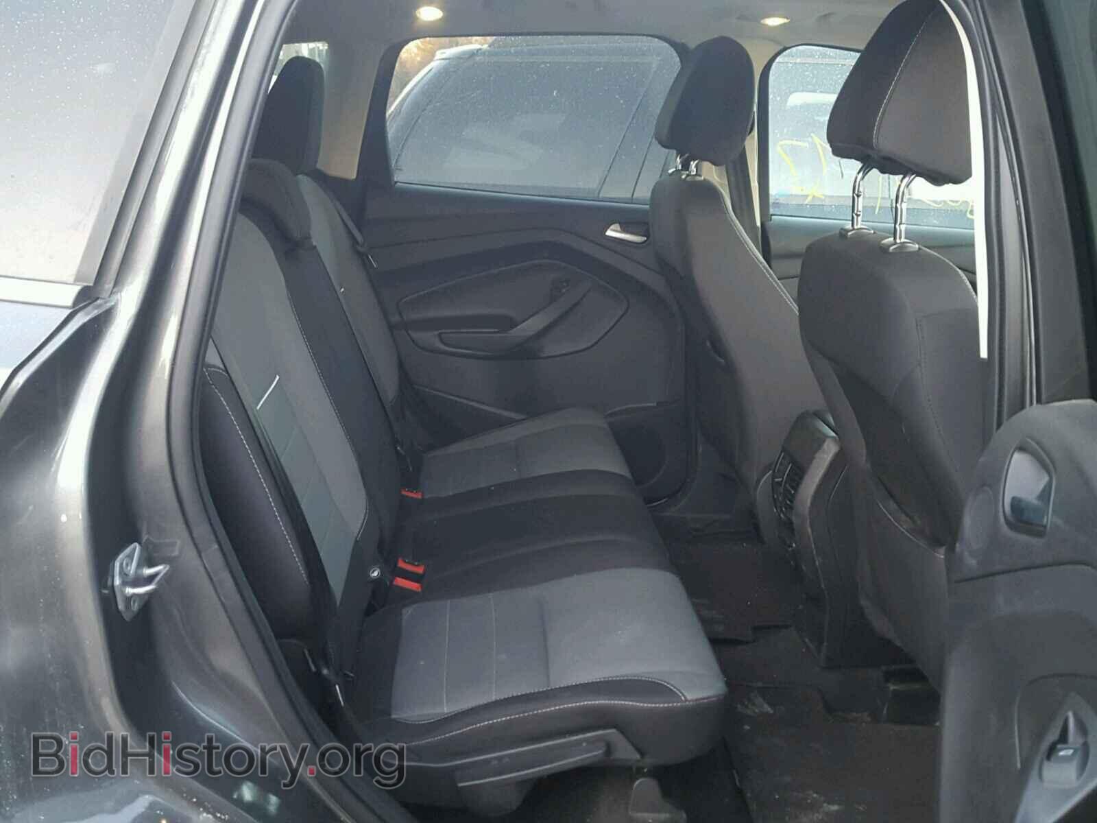 2014 FORD ESCAPE - VIN: 1FMCU9GX4EUD97748 - Фото 6