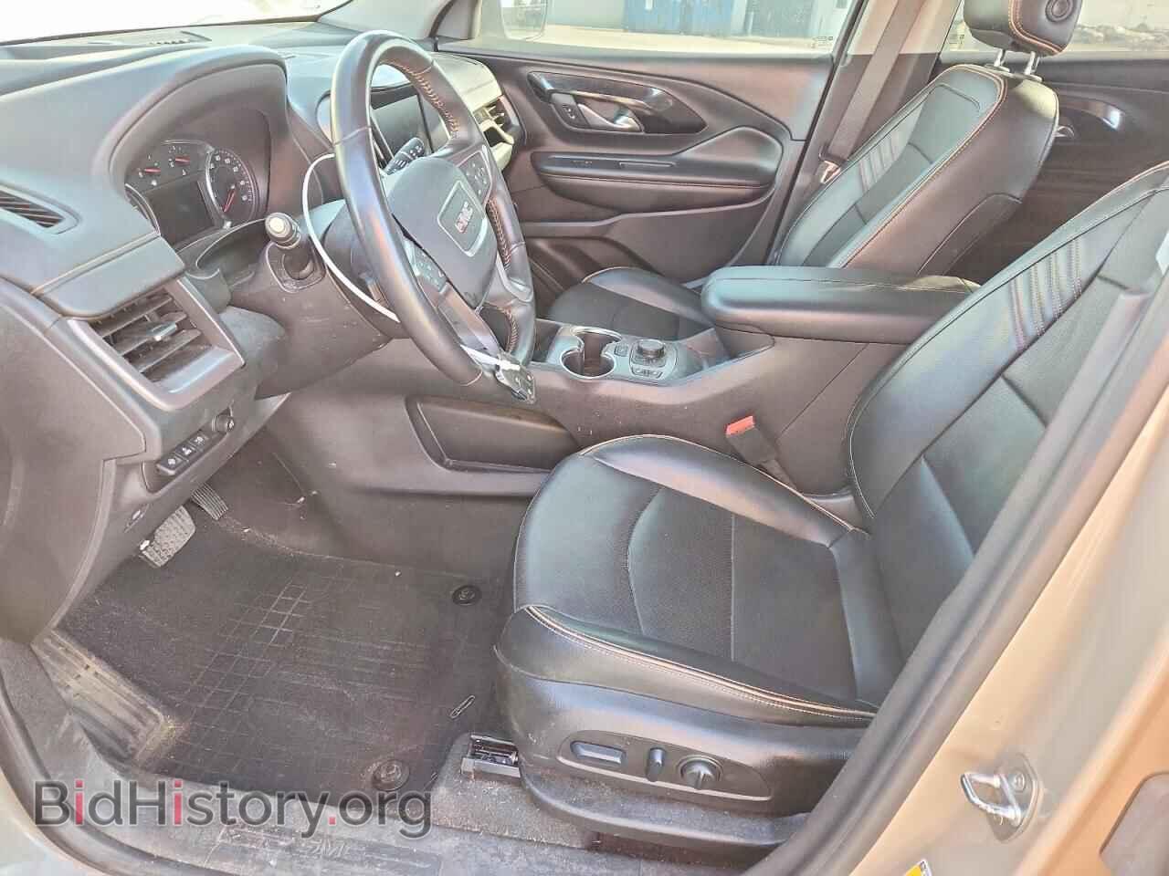 2022 GMC TERRAIN - VIN: 3GKALYEV6NL252090 - Photo 7