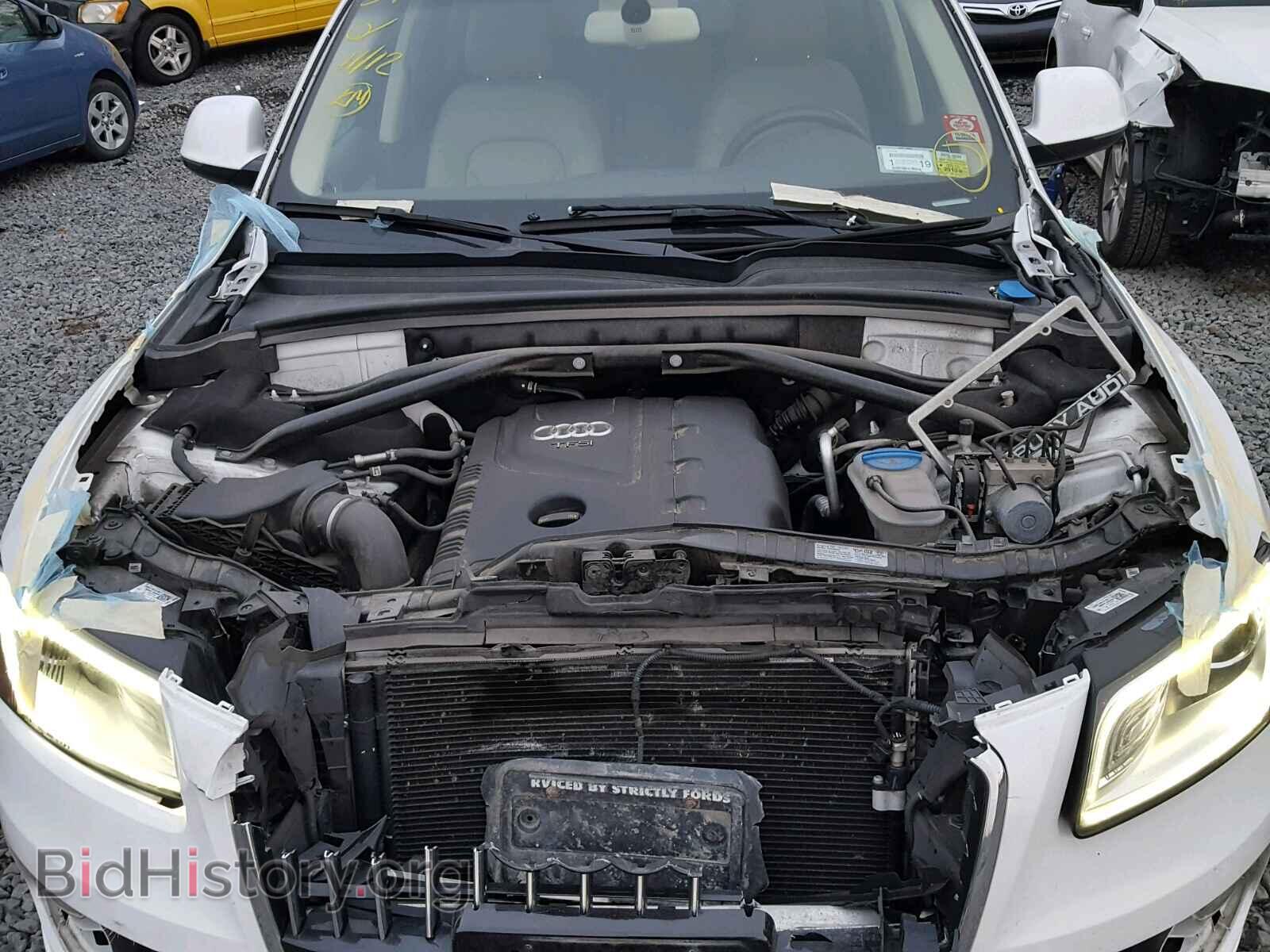 2015 AUDI Q5 - VIN: WA1CFAFP2FA083899 - Фото 7