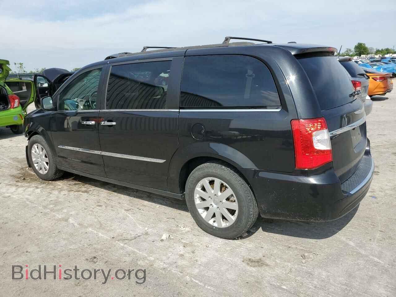 2014 CHRYSLER MINIVAN - VIN: 2C4RC1BG6ER413309 - Photo 2