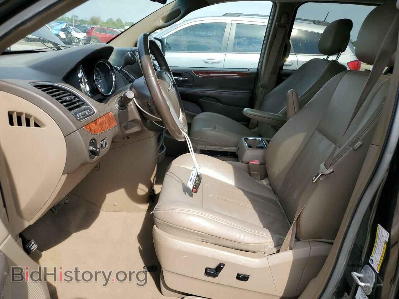 2014 CHRYSLER MINIVAN - VIN: 2C4RC1BG6ER413309 - Photo 7