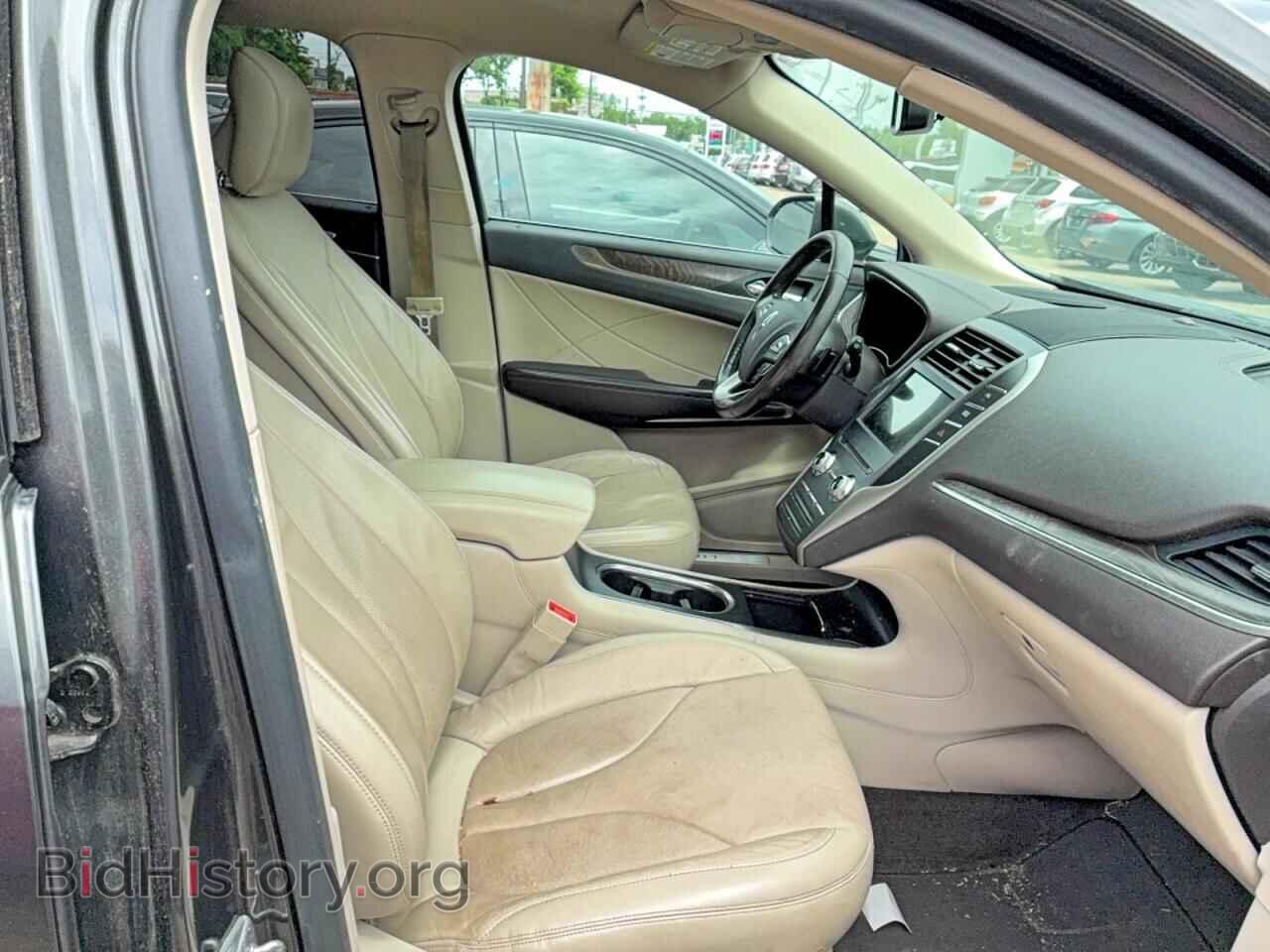 2017 LINCOLN MKC - VIN: 5LMCJ3C92HUL36106 - Фото 5