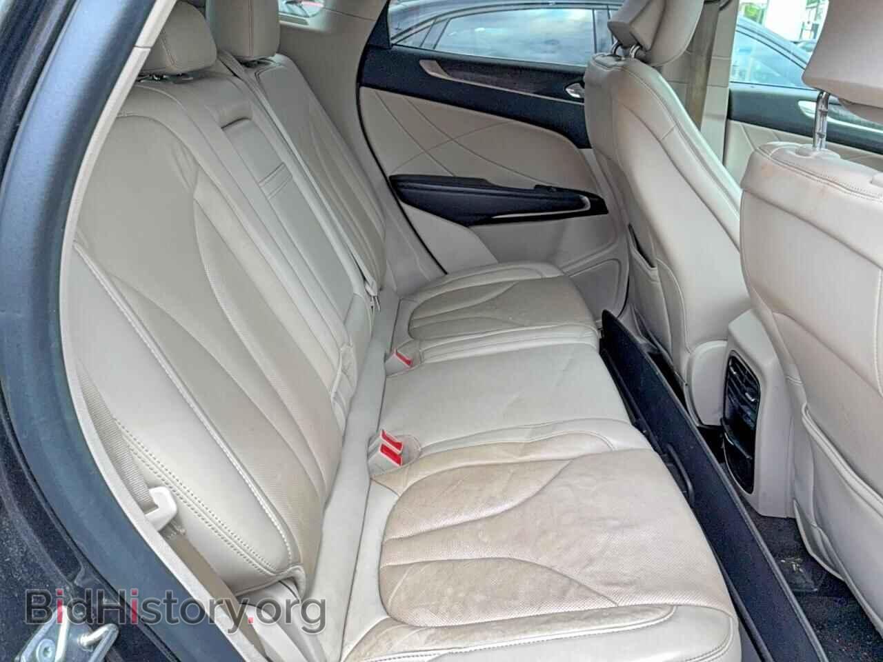 2017 LINCOLN MKC - VIN: 5LMCJ3C92HUL36106 - Фото 6