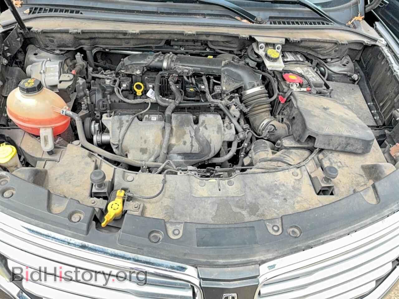 2017 LINCOLN MKC - VIN: 5LMCJ3C92HUL36106 - Фото 7