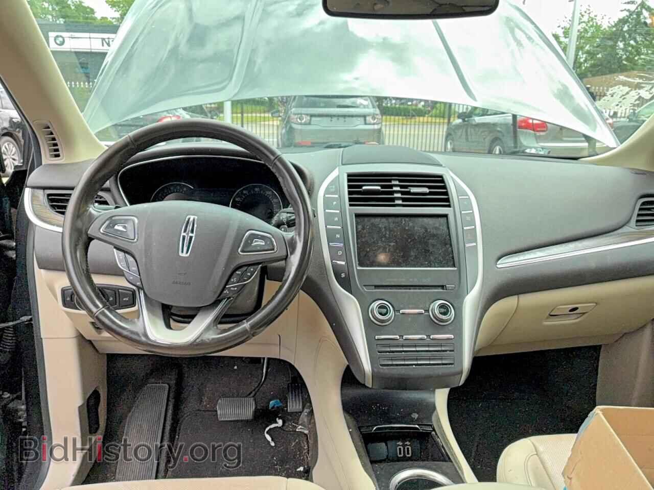 2017 LINCOLN MKC - VIN: 5LMCJ3C92HUL36106 - Фото 9