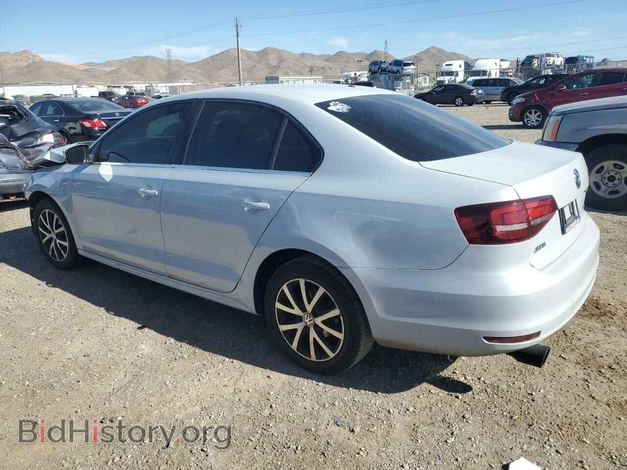2017 VOLKSWAGEN JETTA - VIN: 3VW2B7AJ0HM285453 - Фото 2