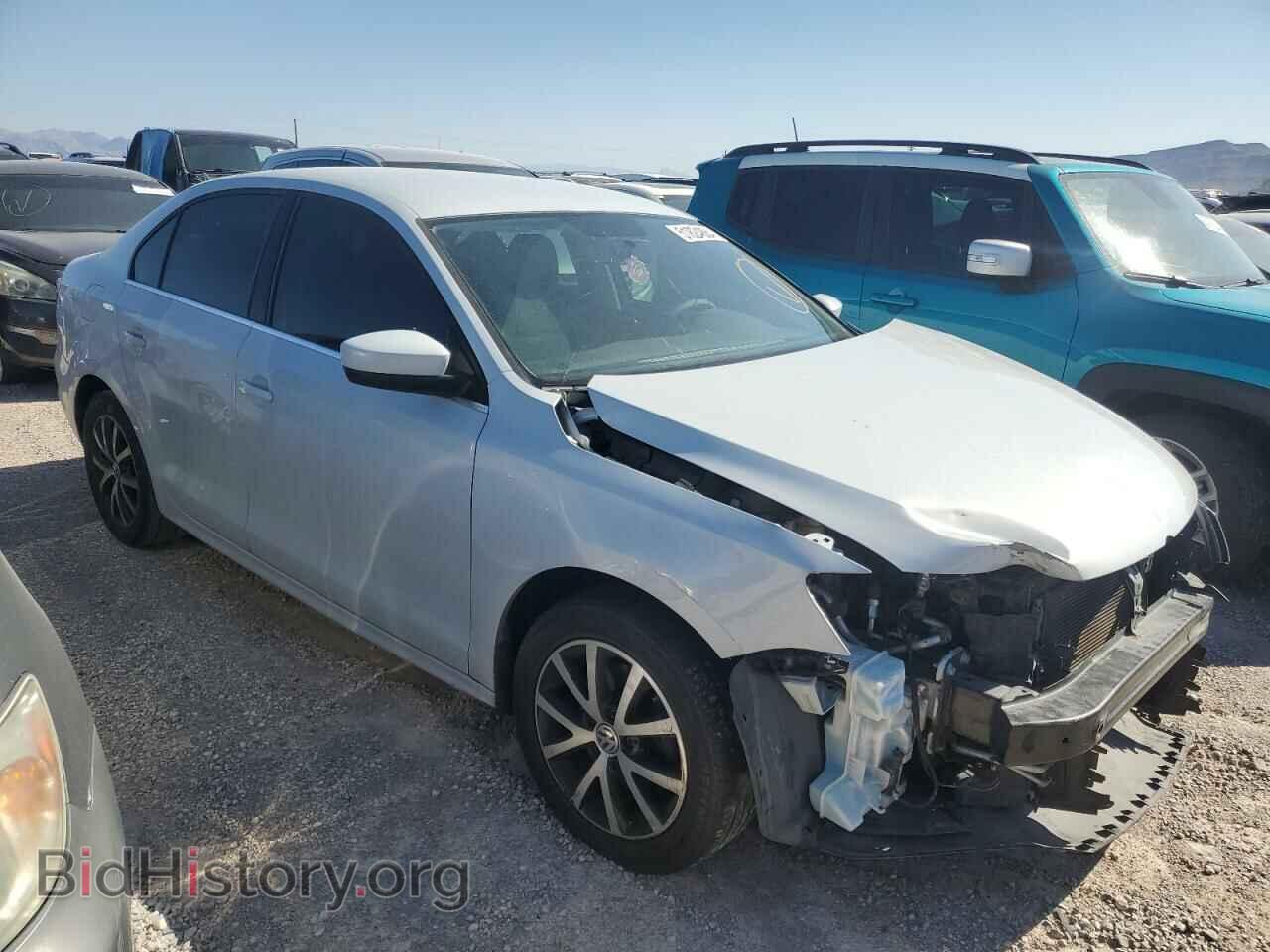 2017 VOLKSWAGEN JETTA - VIN: 3VW2B7AJ0HM285453 - Фото 4