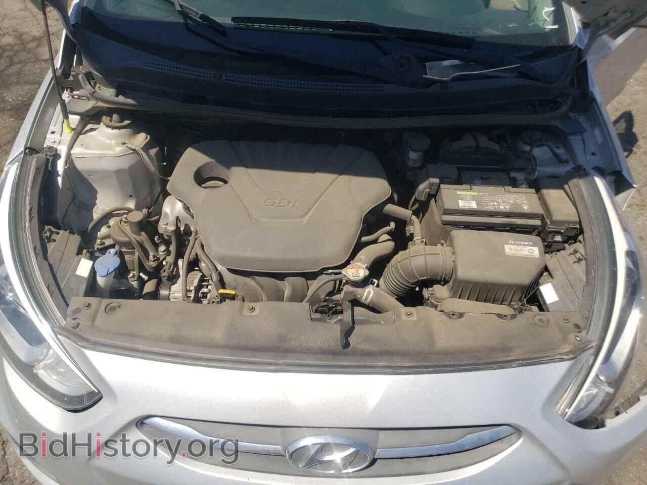 2017 HYUNDAI ACCENT - VIN: KMHCT5AE0HU340633 - Фото 7