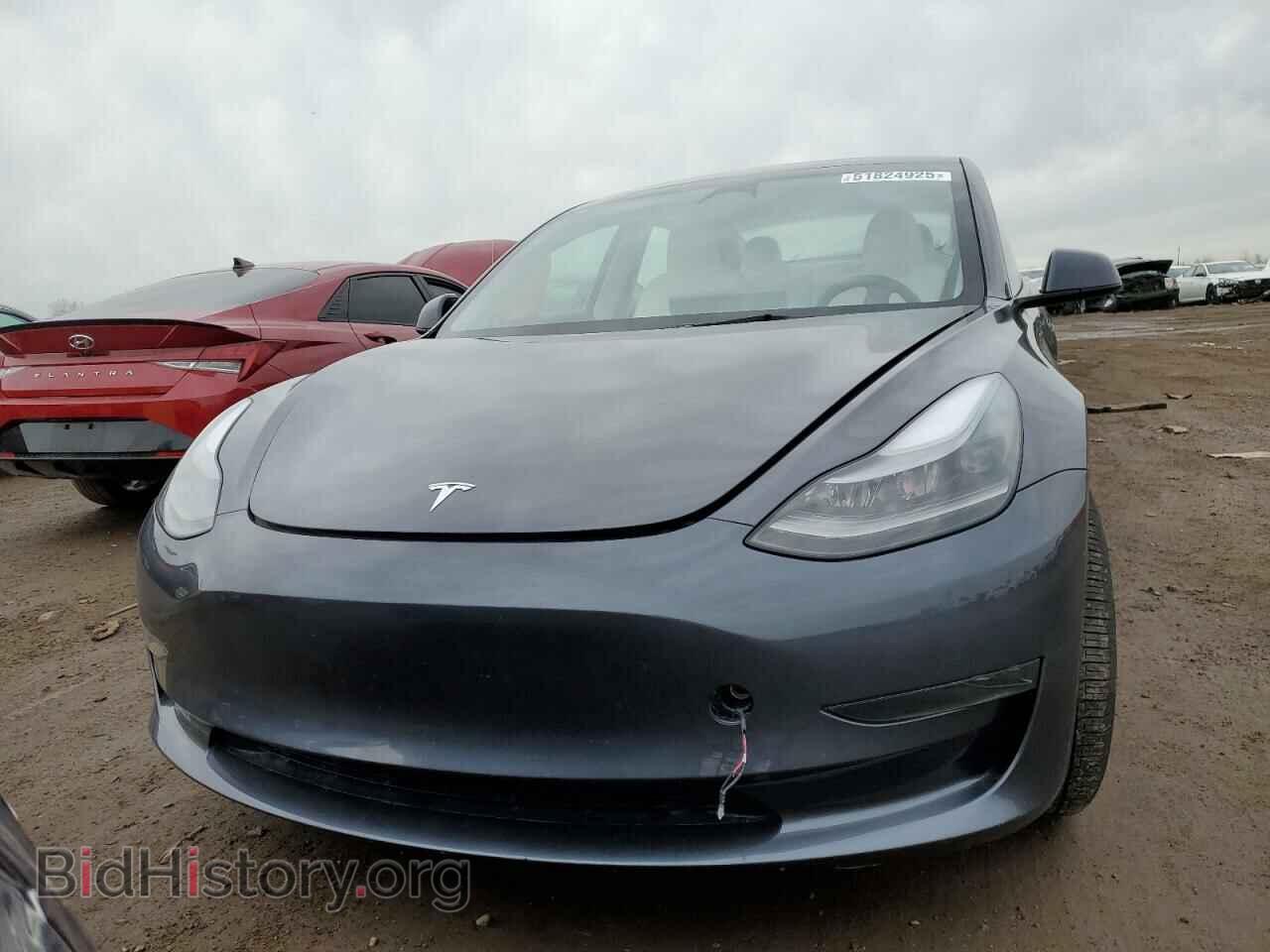 2023 TESLA MODEL 3 - VIN: 5YJ3E1EA6PF696574 - Фото 5
