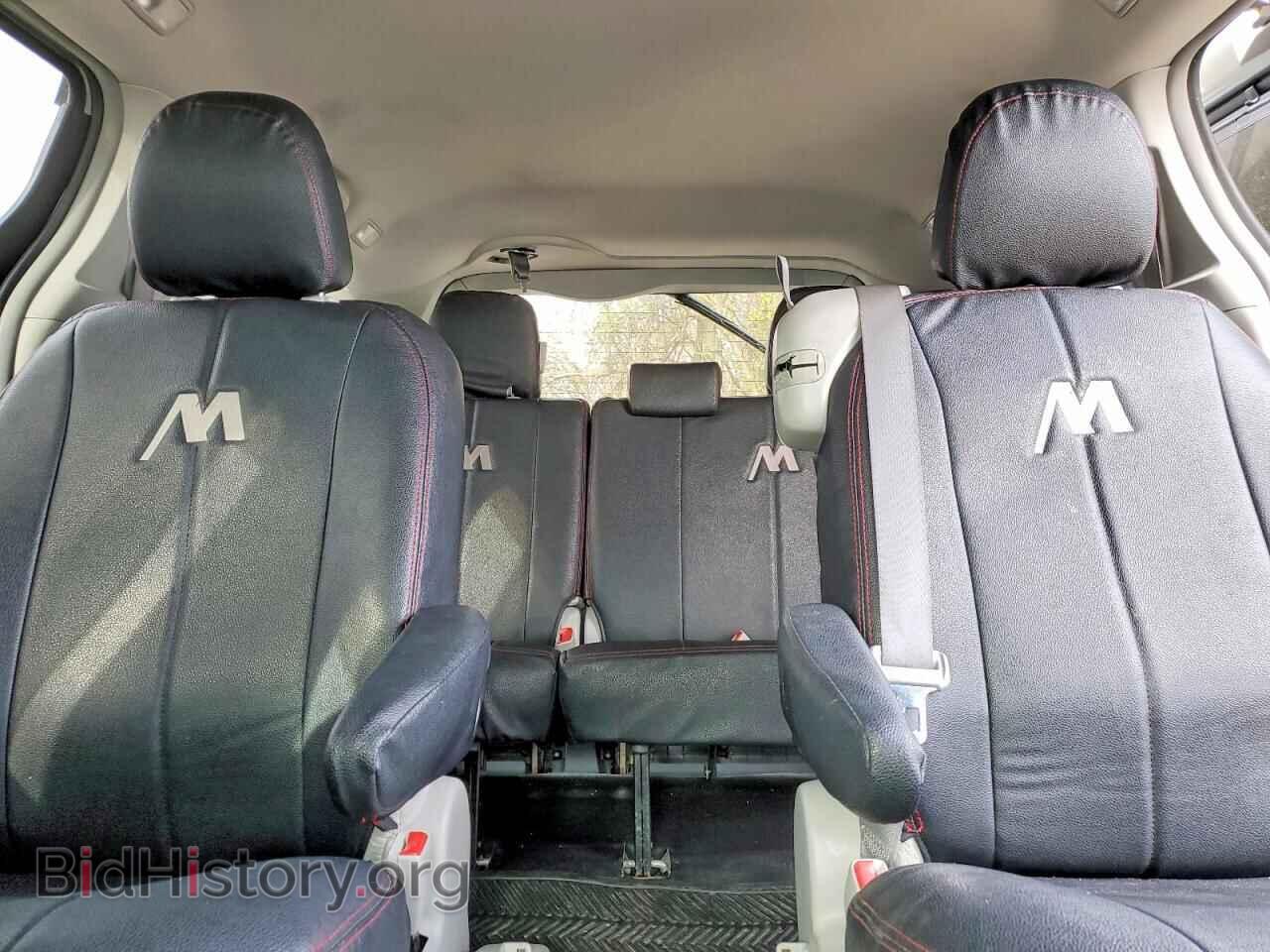 2011 TOYOTA SIENNA - VIN: 5TDKK3DC2BS030528 - Фото 10