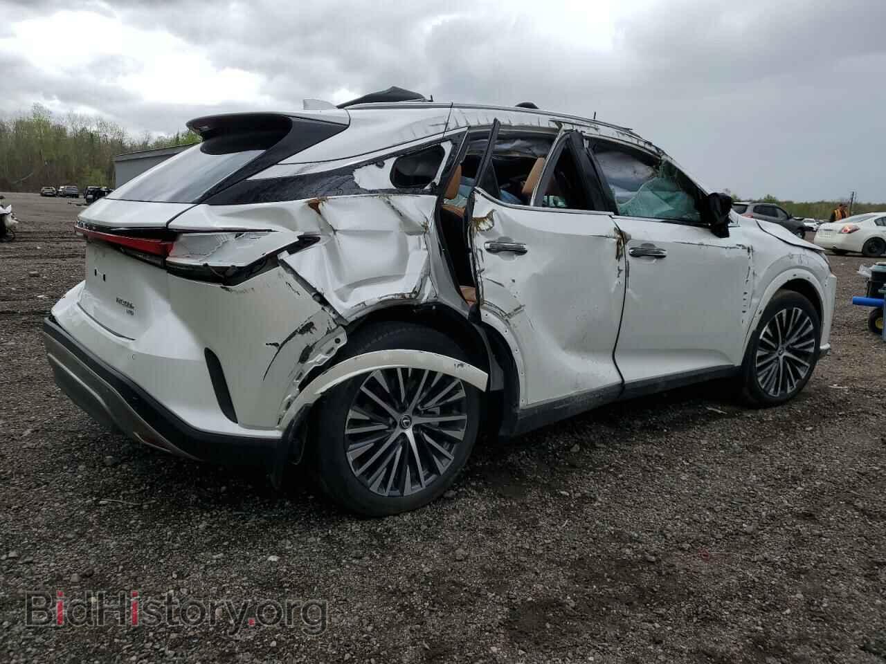 2023 LEXUS RX 350H BA - VIN: 2T2BBMCA4PC022237 - Фото 3