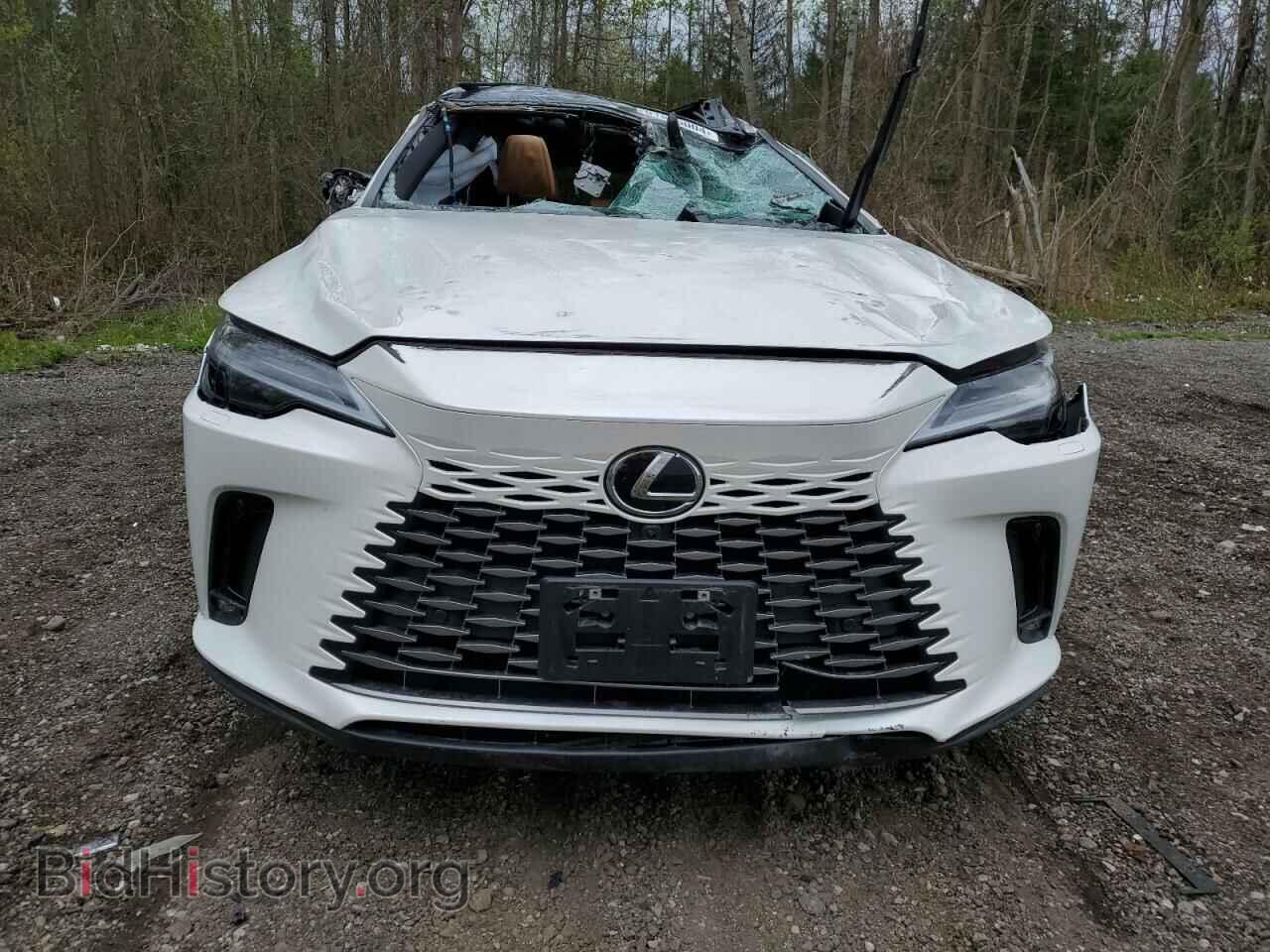 2023 LEXUS RX 350H BA - VIN: 2T2BBMCA4PC022237 - Фото 5