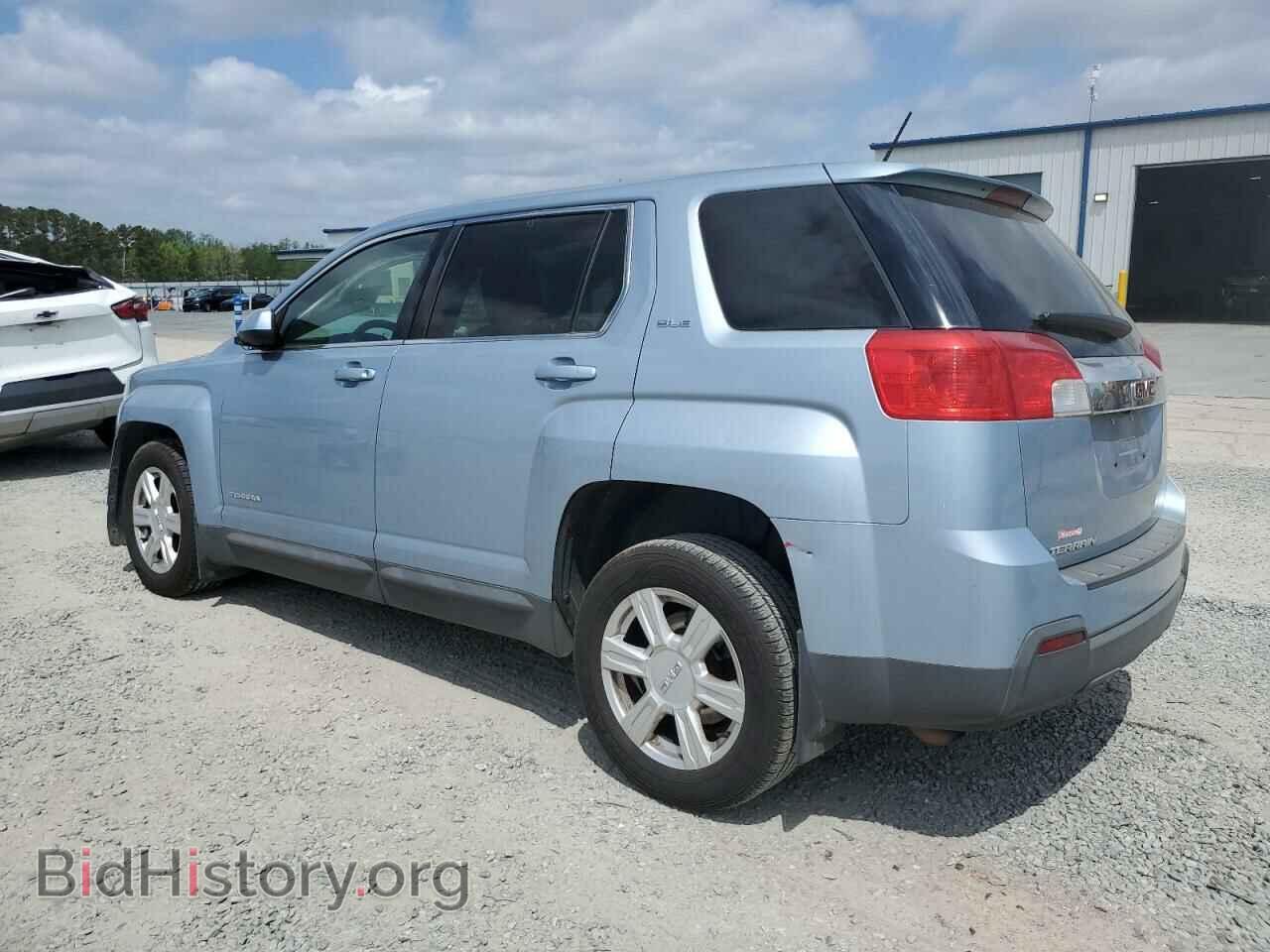 2014 GMC TERRAIN - VIN: 2GKALMEK4E6188408 - Фото 2