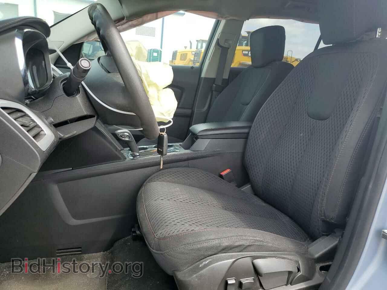 2014 GMC TERRAIN - VIN: 2GKALMEK4E6188408 - Фото 7