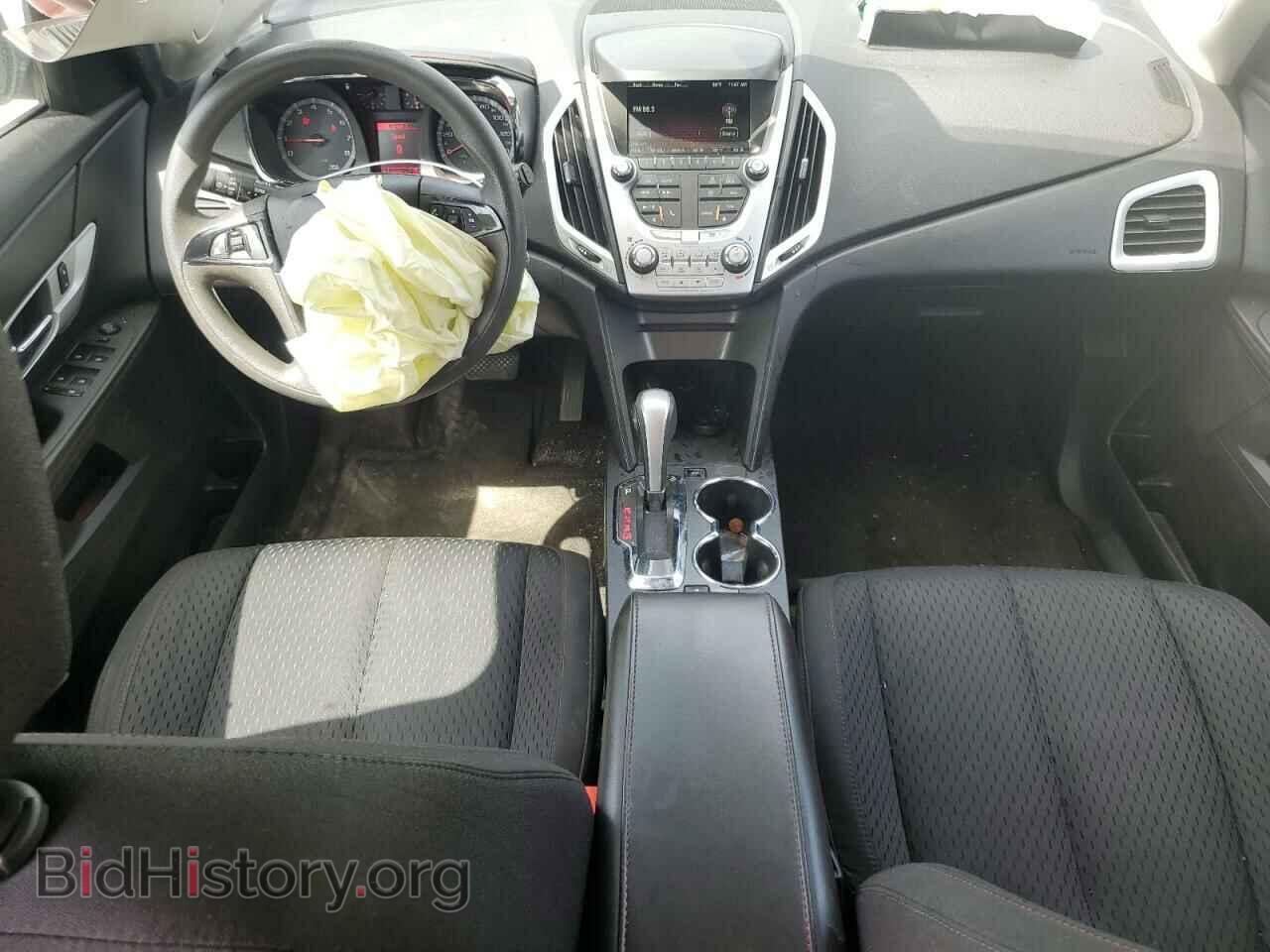 2014 GMC TERRAIN - VIN: 2GKALMEK4E6188408 - Фото 8