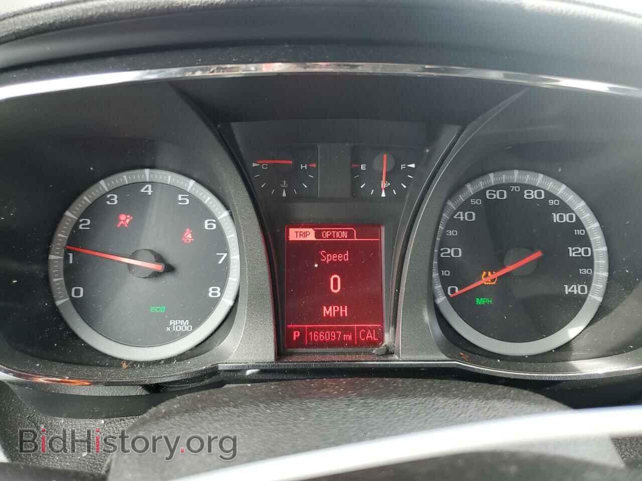 2014 GMC TERRAIN - VIN: 2GKALMEK4E6188408 - Фото 9