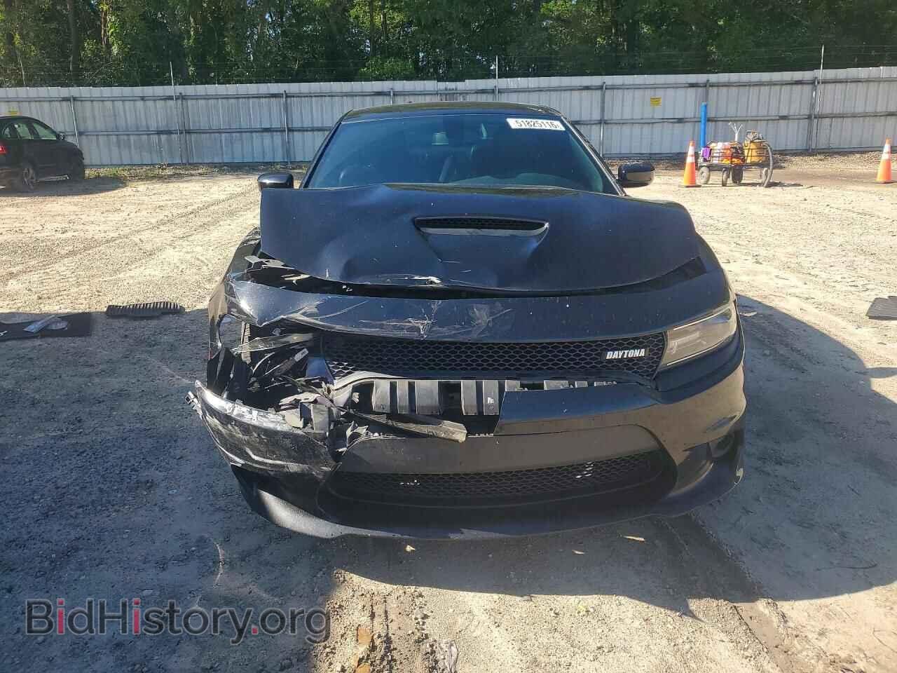 2018 DODGE CHARGER - VIN: 2C3CDXCT2JH207247 - Фото 5