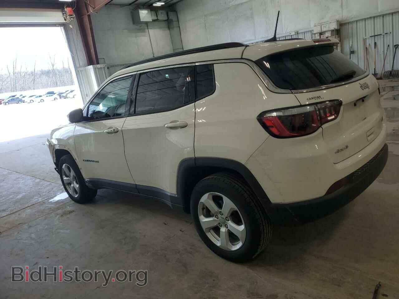 2020 JEEP COMPASS - VIN: 3C4NJDBB5LT105133 - Фото 2