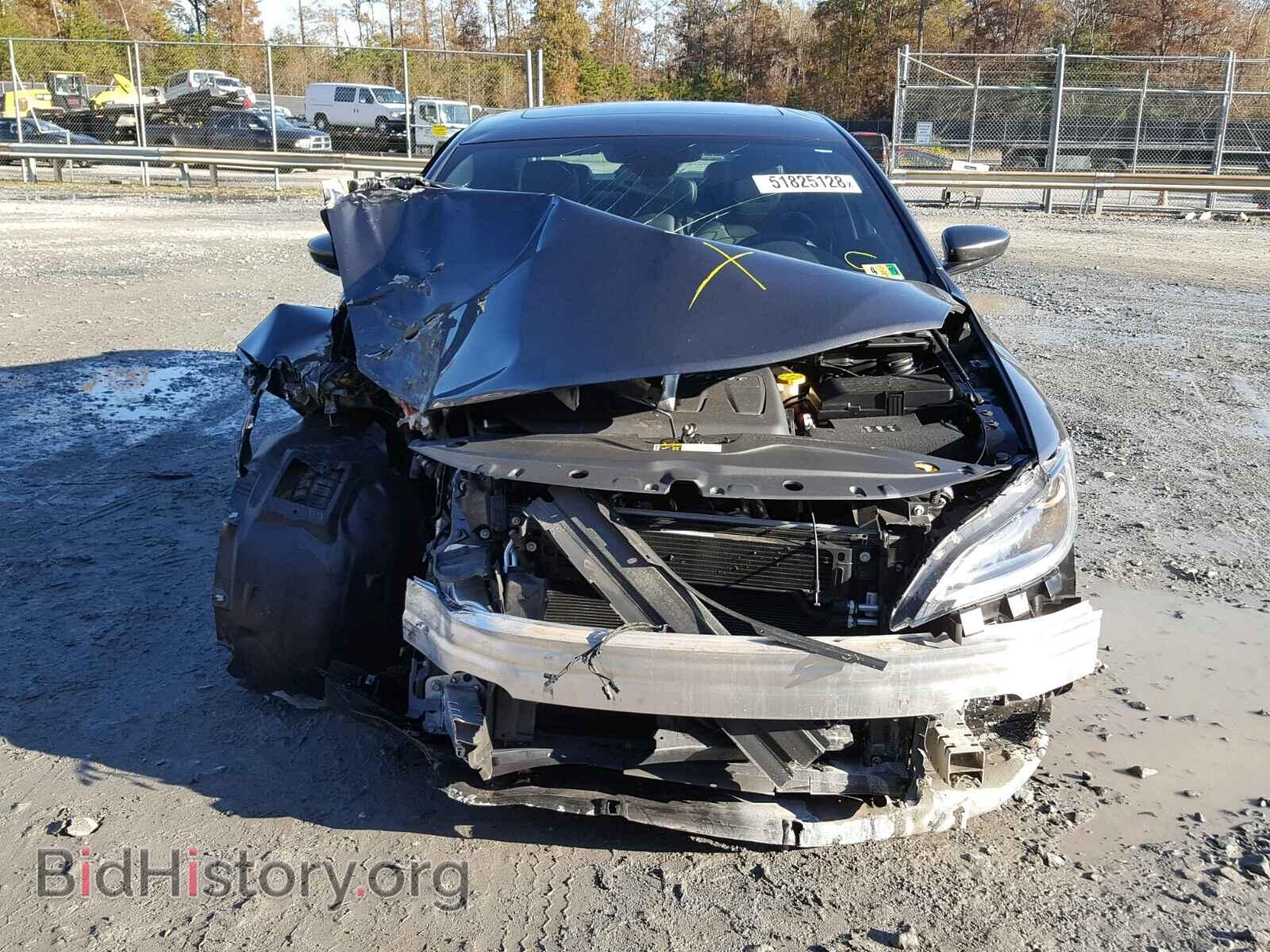 2016 CHRYSLER 200 - VIN: 1C3CCCBG0GN191663 - Фото 7