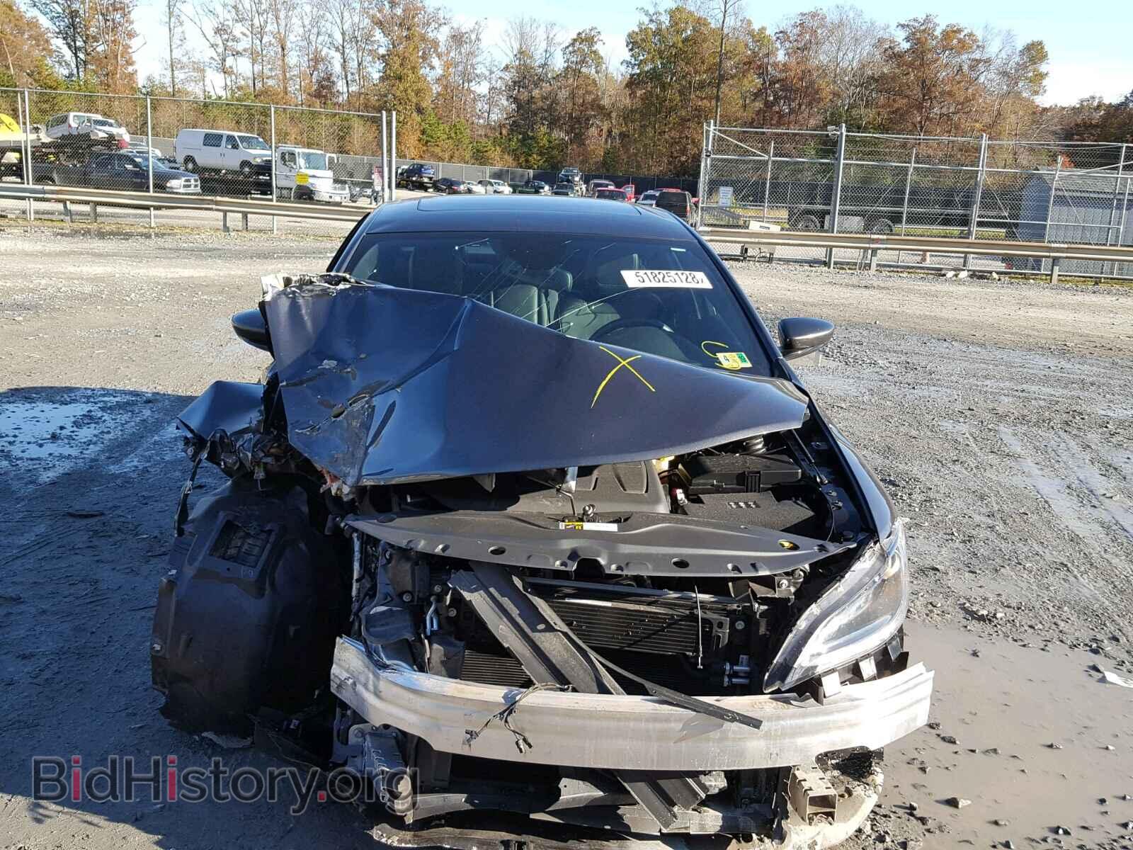 2016 CHRYSLER 200 - VIN: 1C3CCCBG0GN191663 - Фото 9